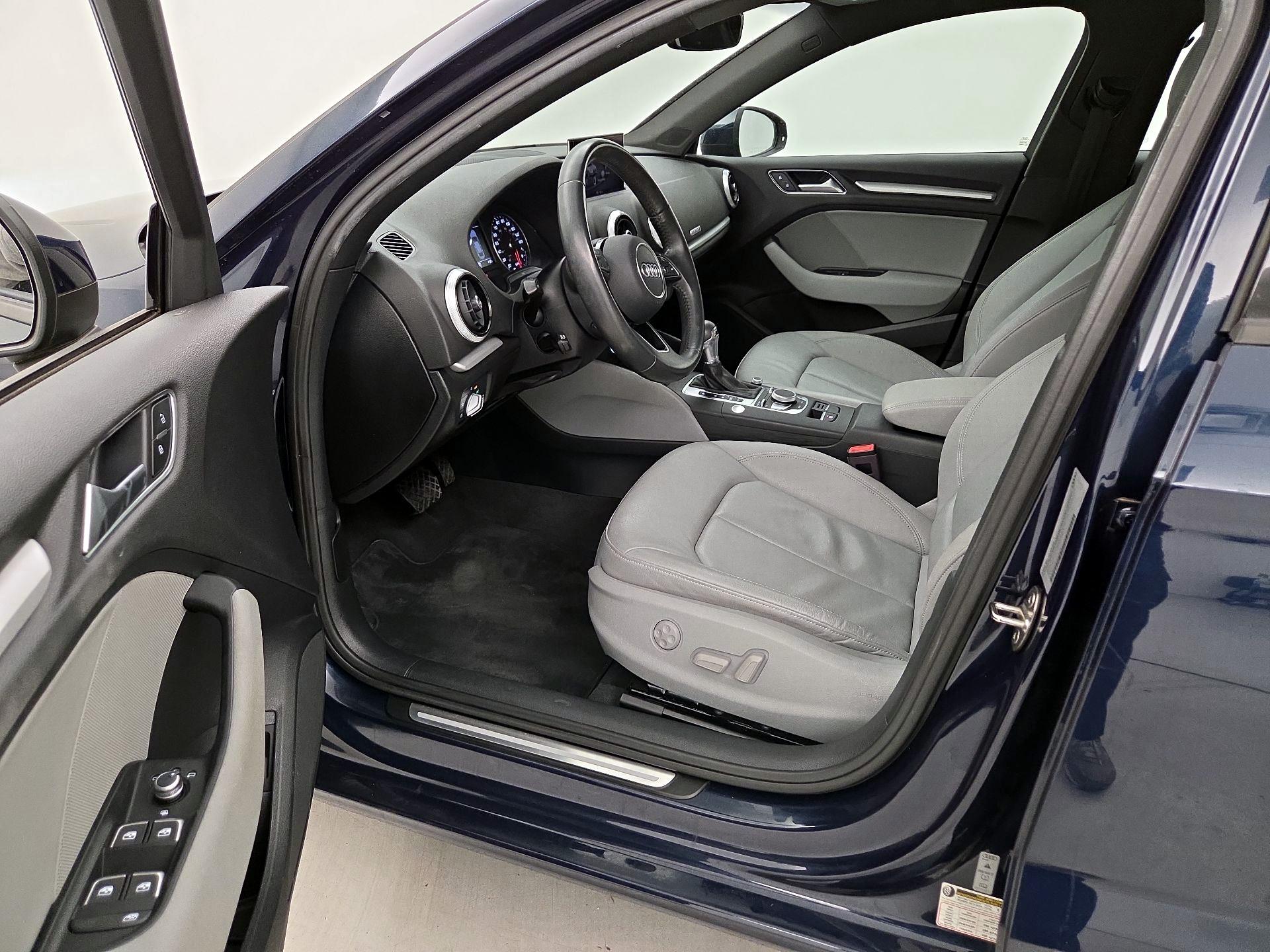 Thumbnail: 2018 Audi A3 - 11