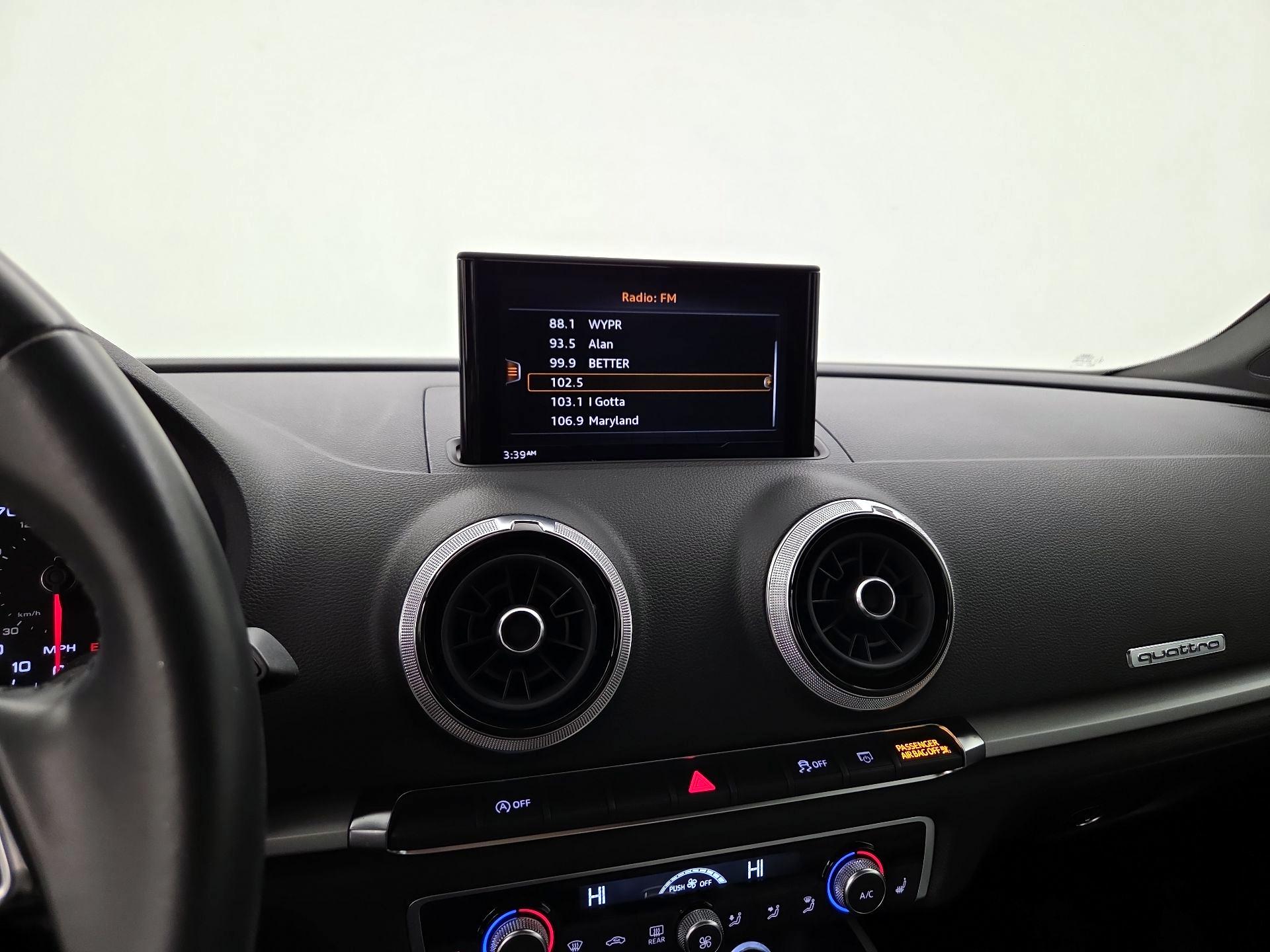 Thumbnail: 2018 Audi A3 - 15