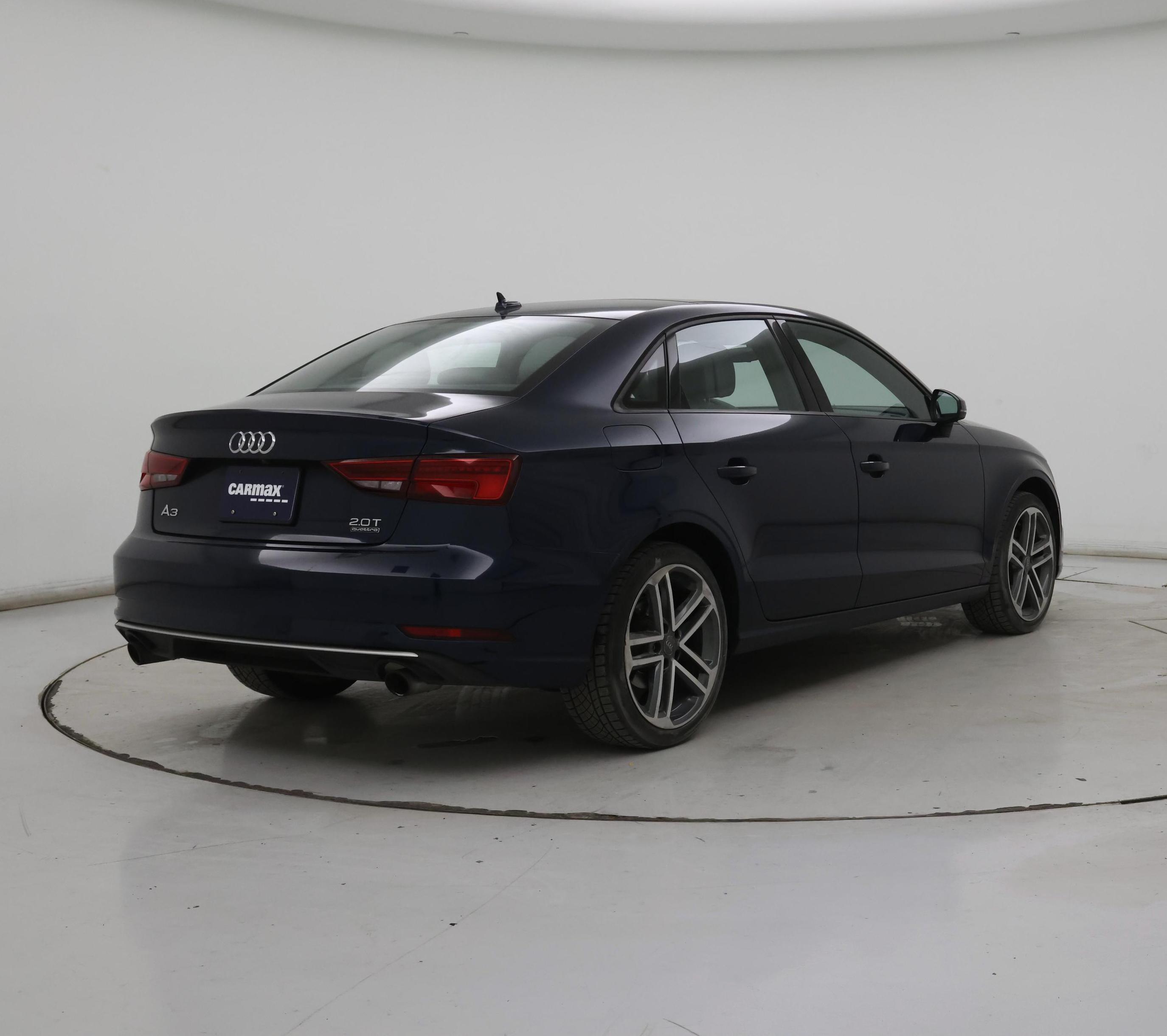 Thumbnail: 2018 Audi A3 - 8