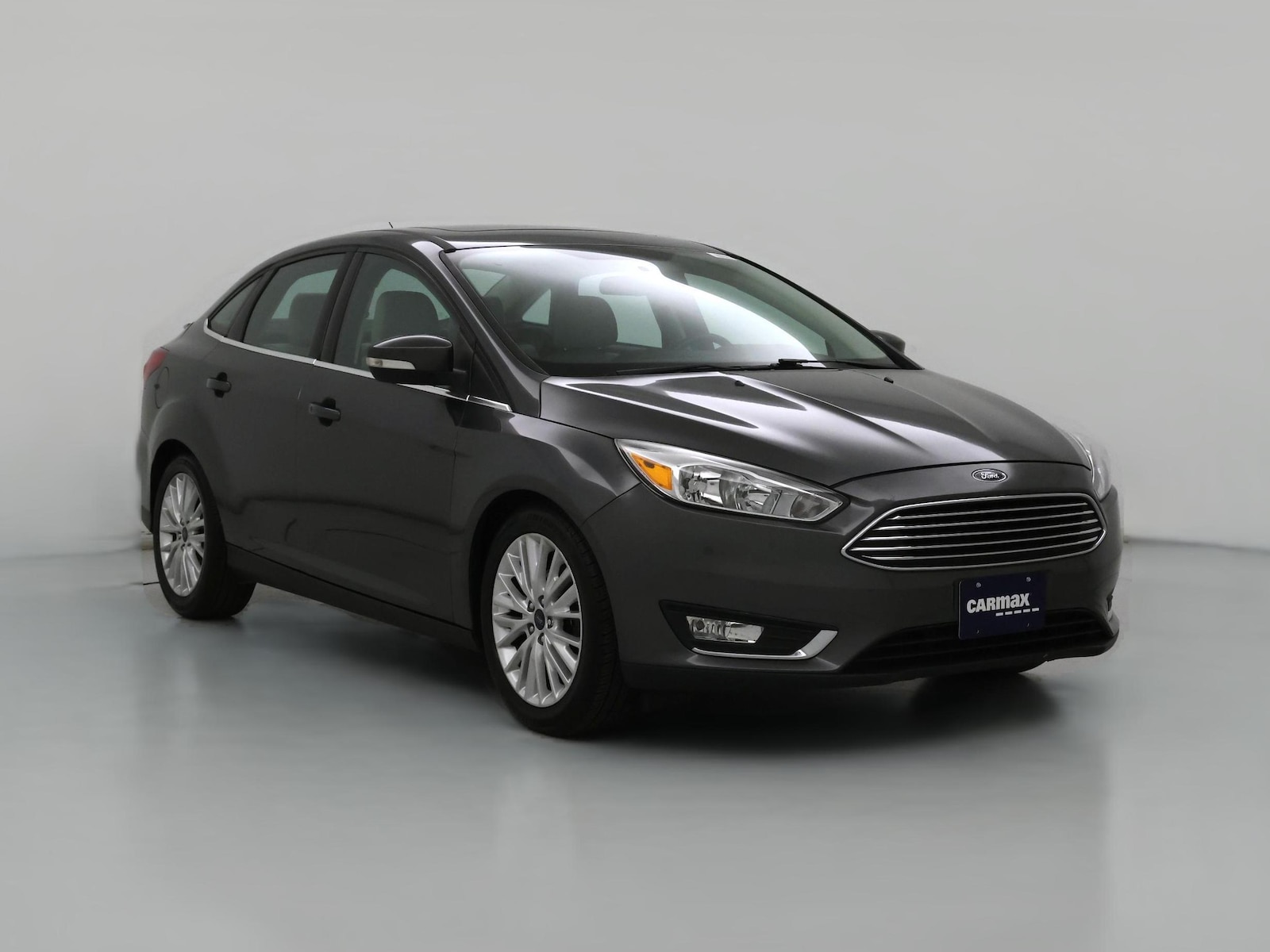2017 Ford Focus Titanium