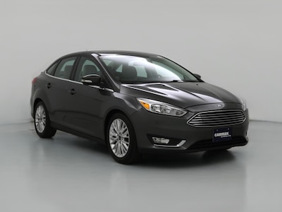 2017 Ford Focus Titanium