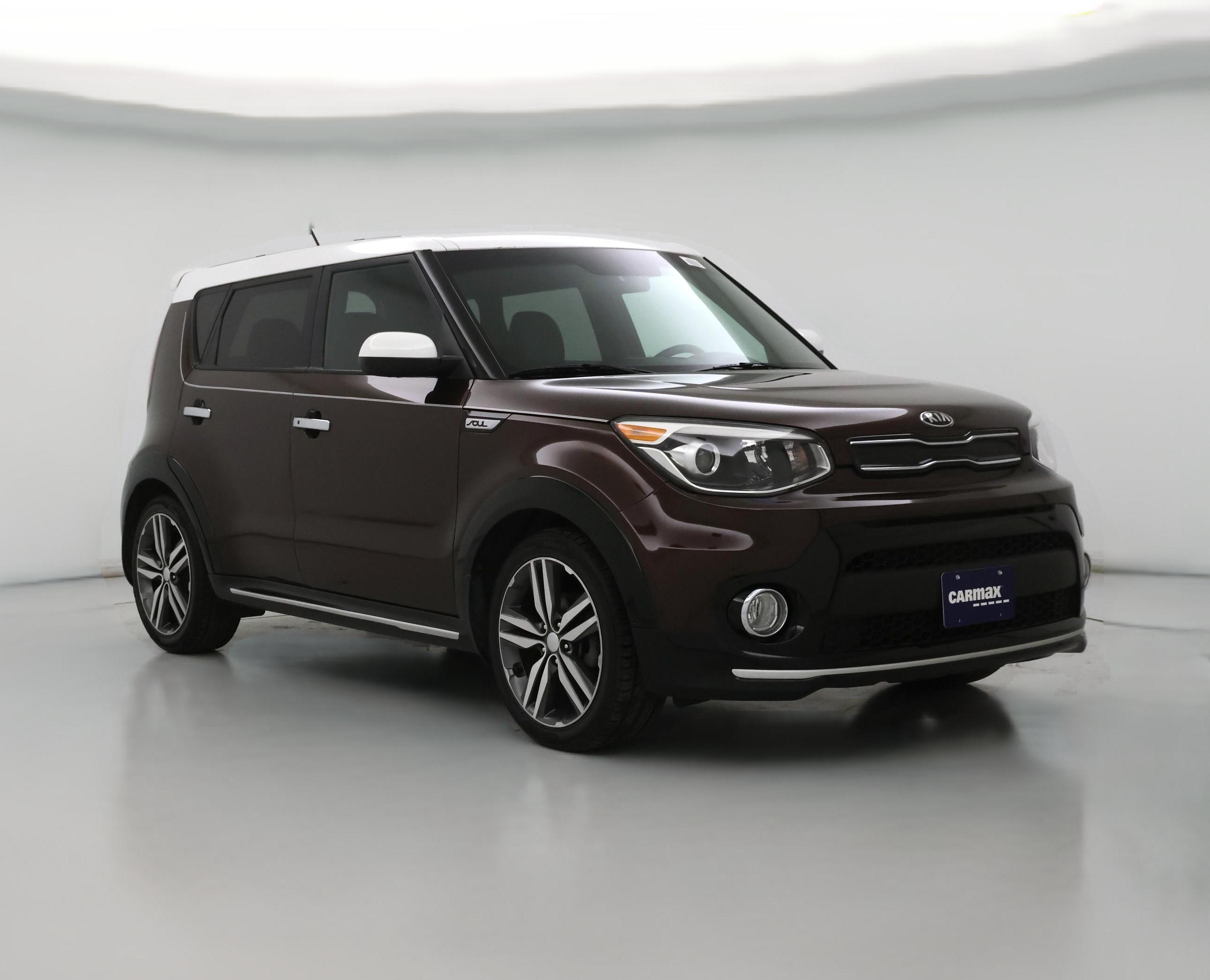 Thumbnail: 2017 Kia Soul - 1