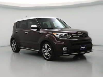 2017 Kia Soul +