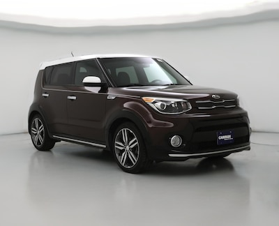 2017 Kia Soul +