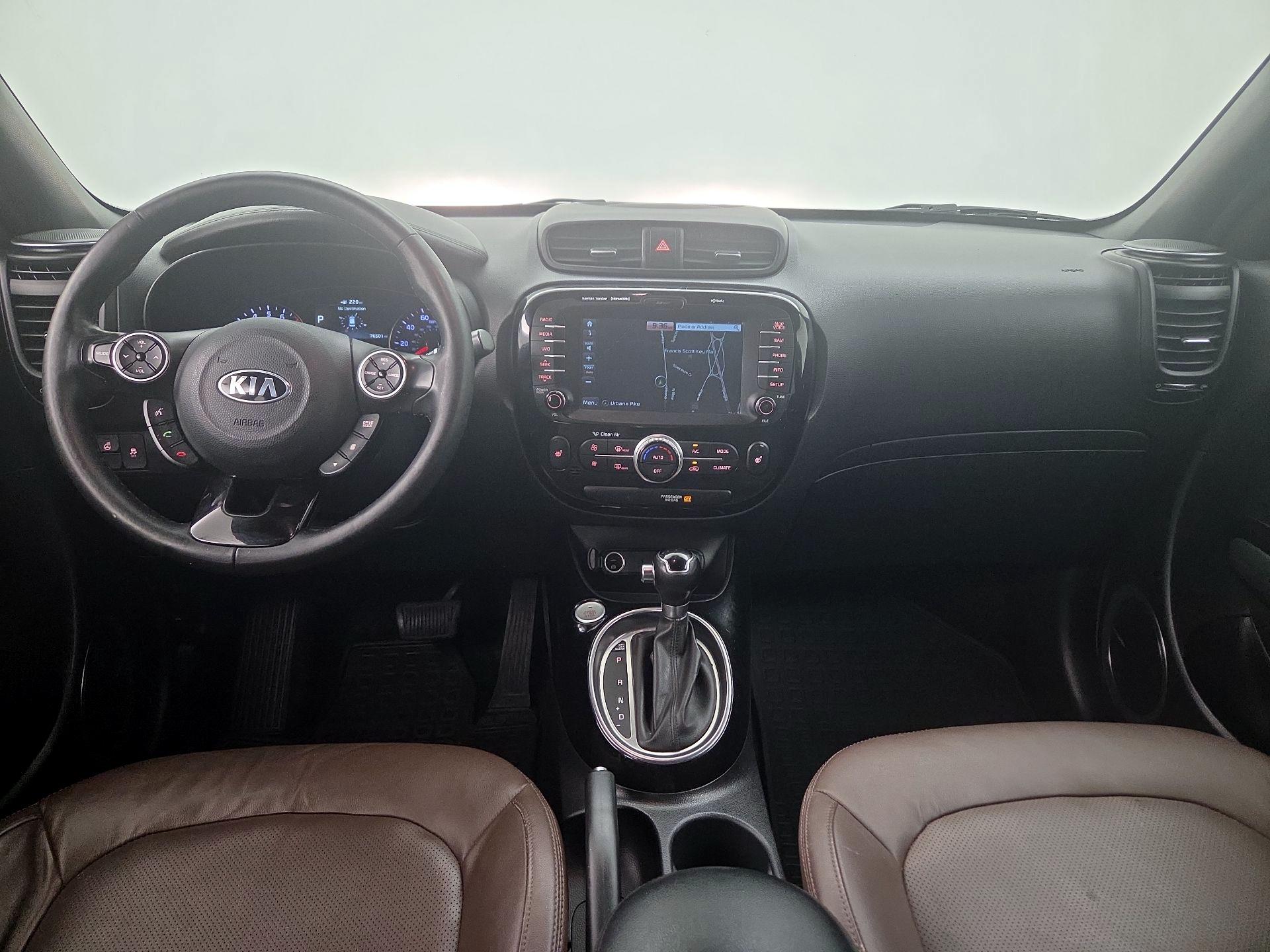 Thumbnail: 2017 Kia Soul - 9