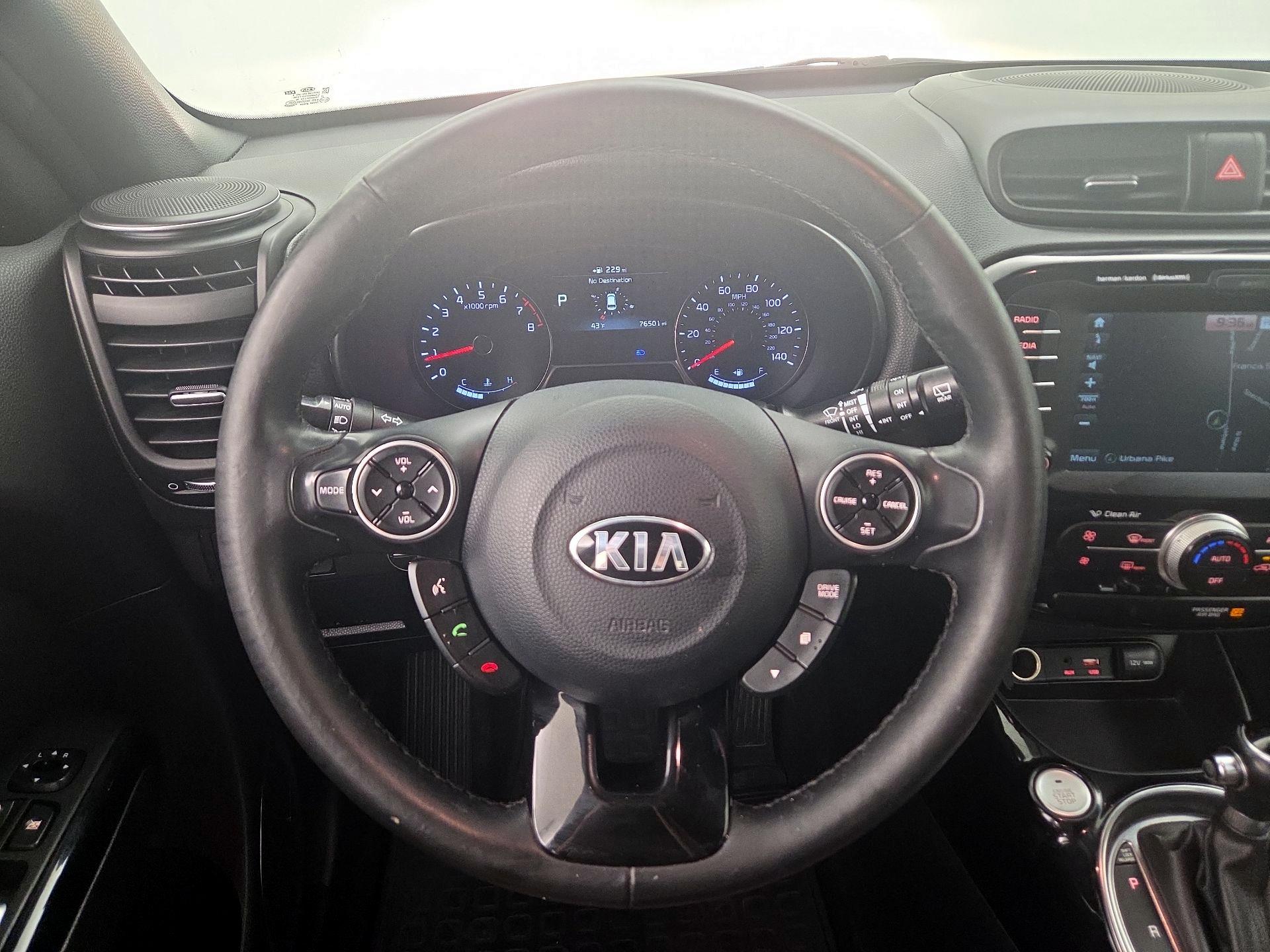 Thumbnail: 2017 Kia Soul - 10