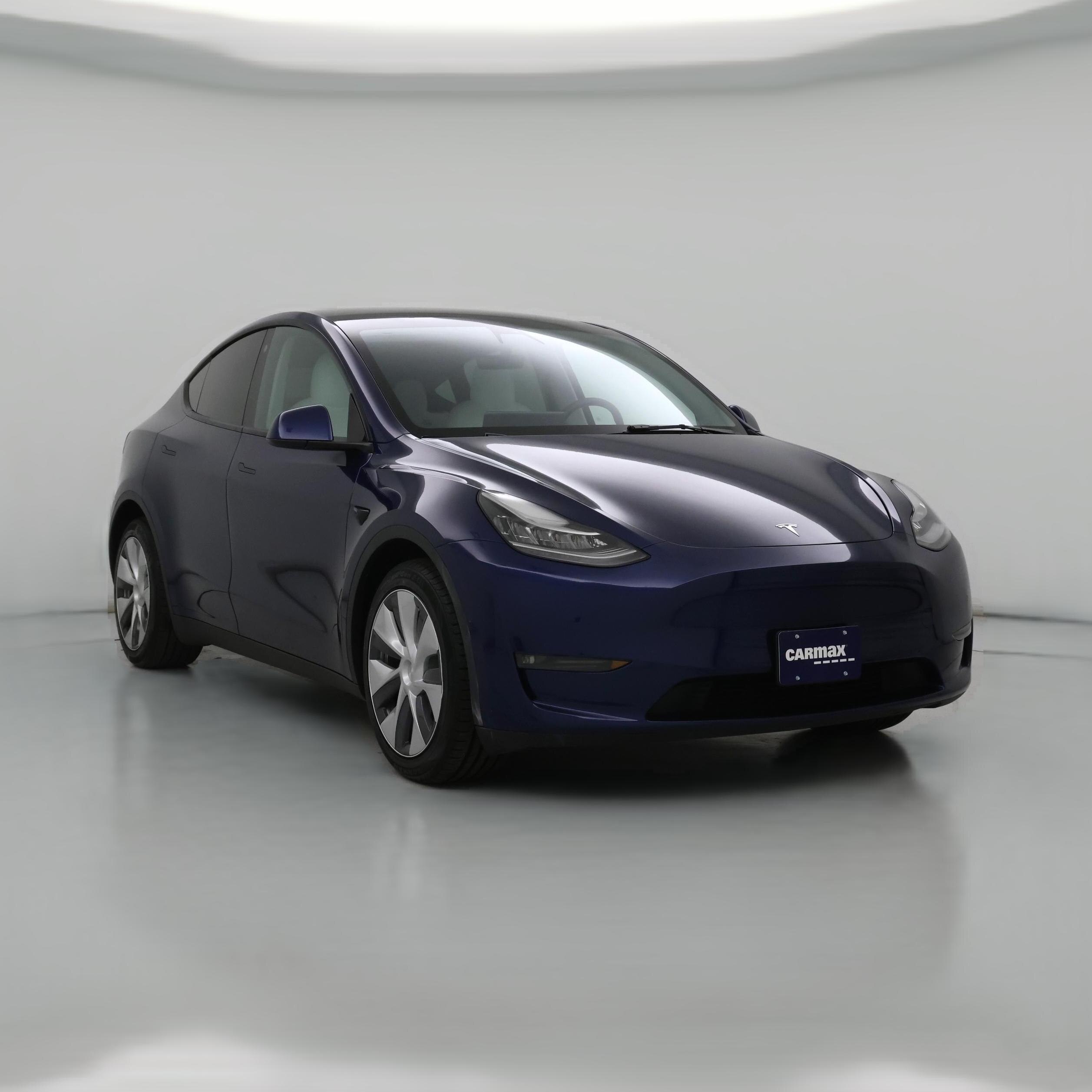 Thumbnail: 2021 Tesla Model Y - 1