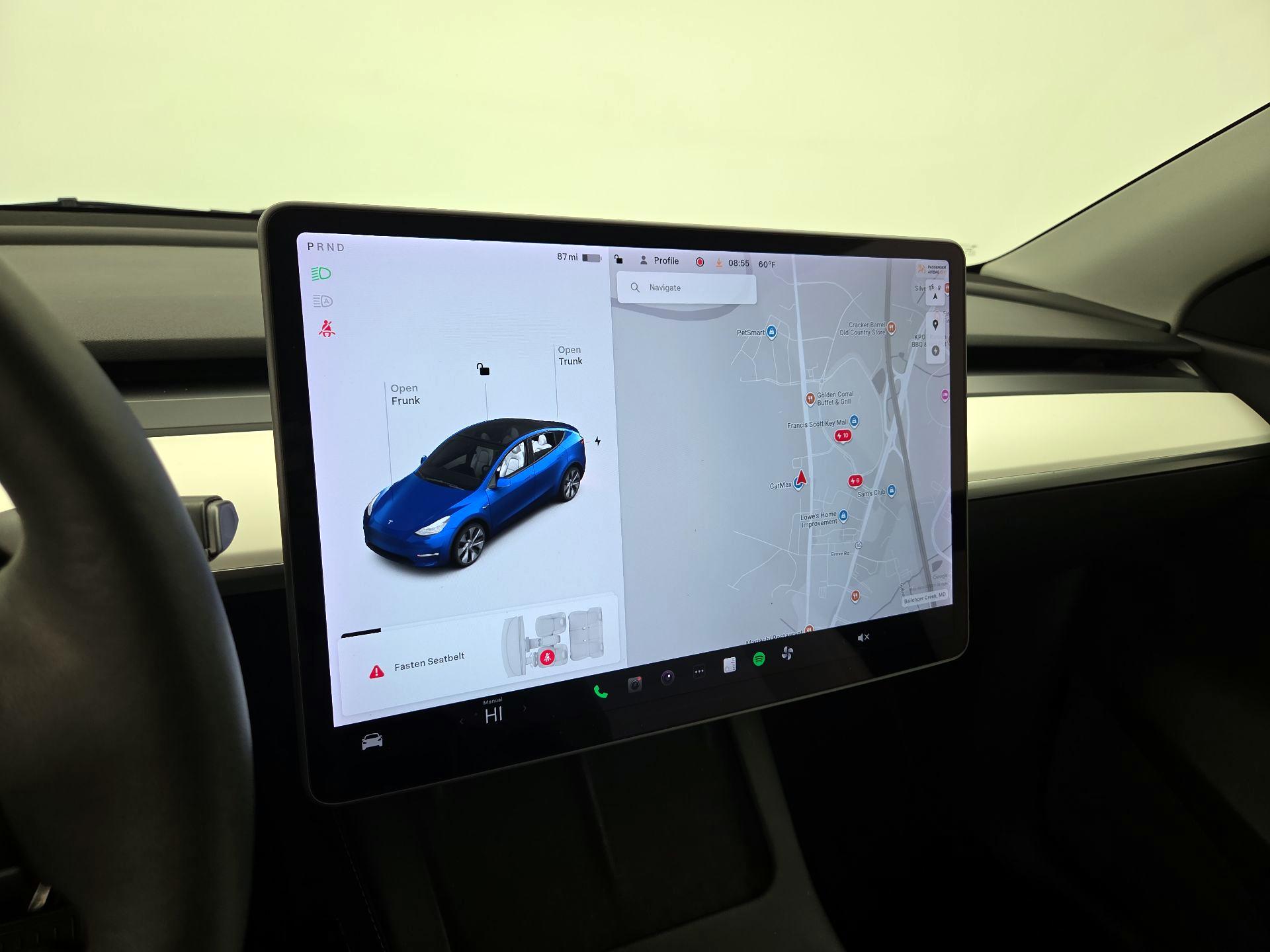 Thumbnail: 2021 Tesla Model Y - 13