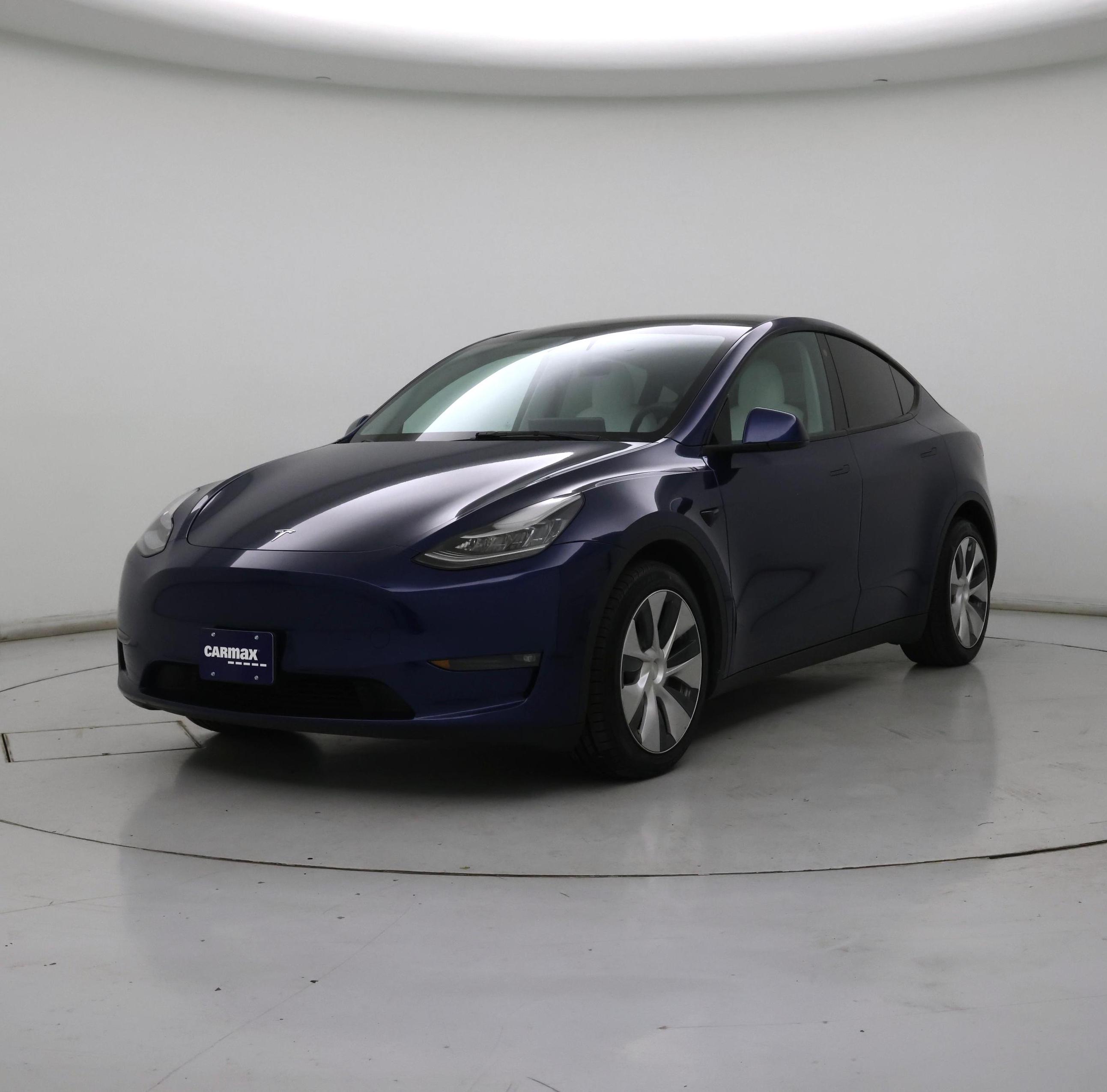 Thumbnail: 2021 Tesla Model Y - 4