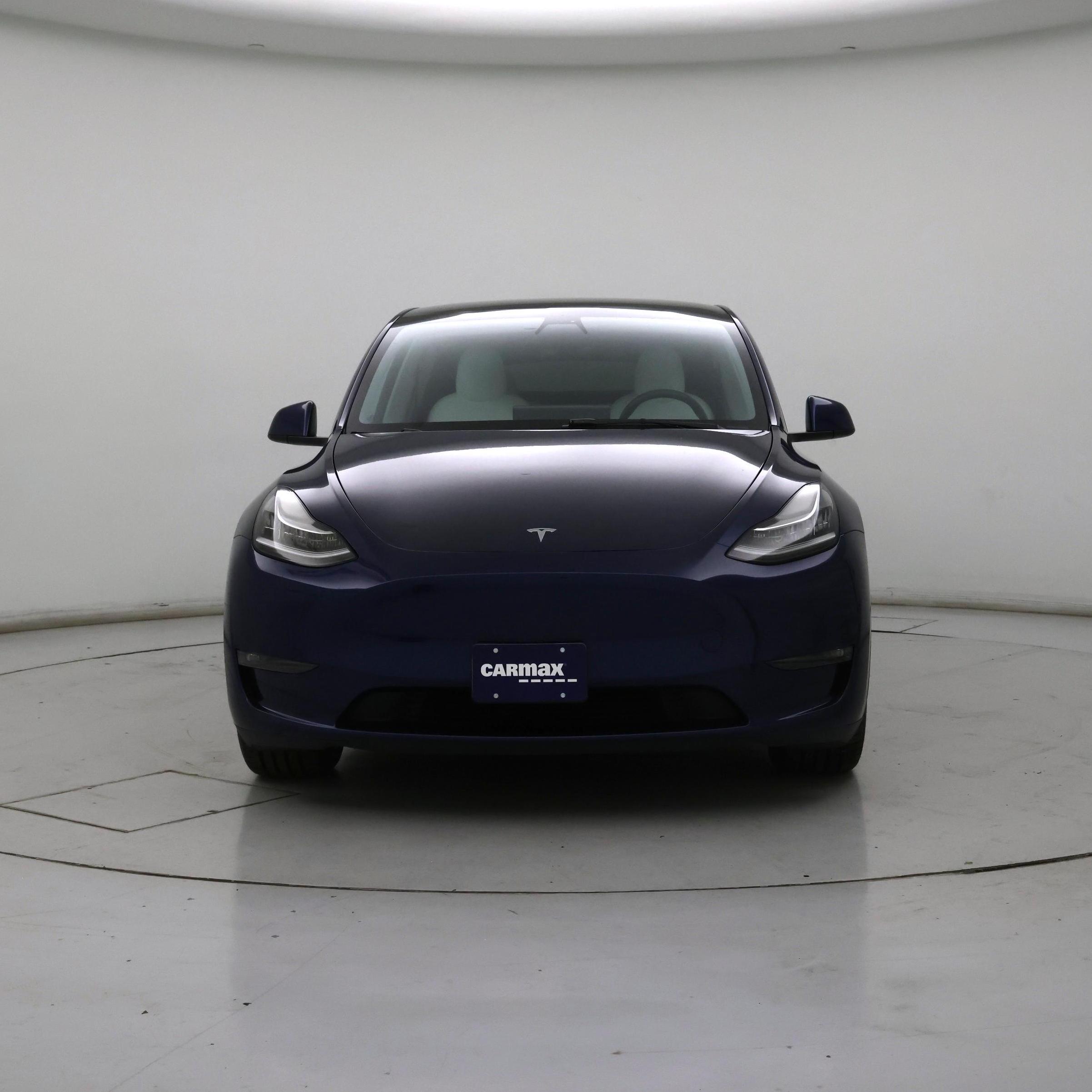 Thumbnail: 2021 Tesla Model Y - 5