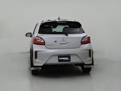 2024 Mitsubishi Mirage Ralliart