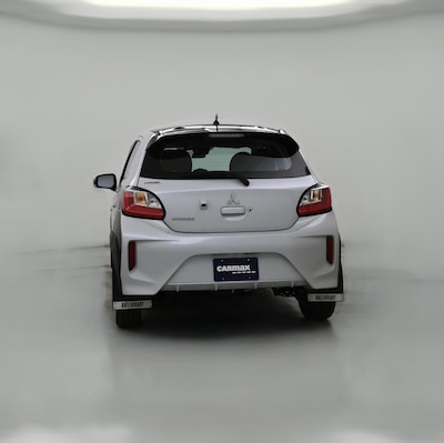 2024 Mitsubishi Mirage Ralliart
