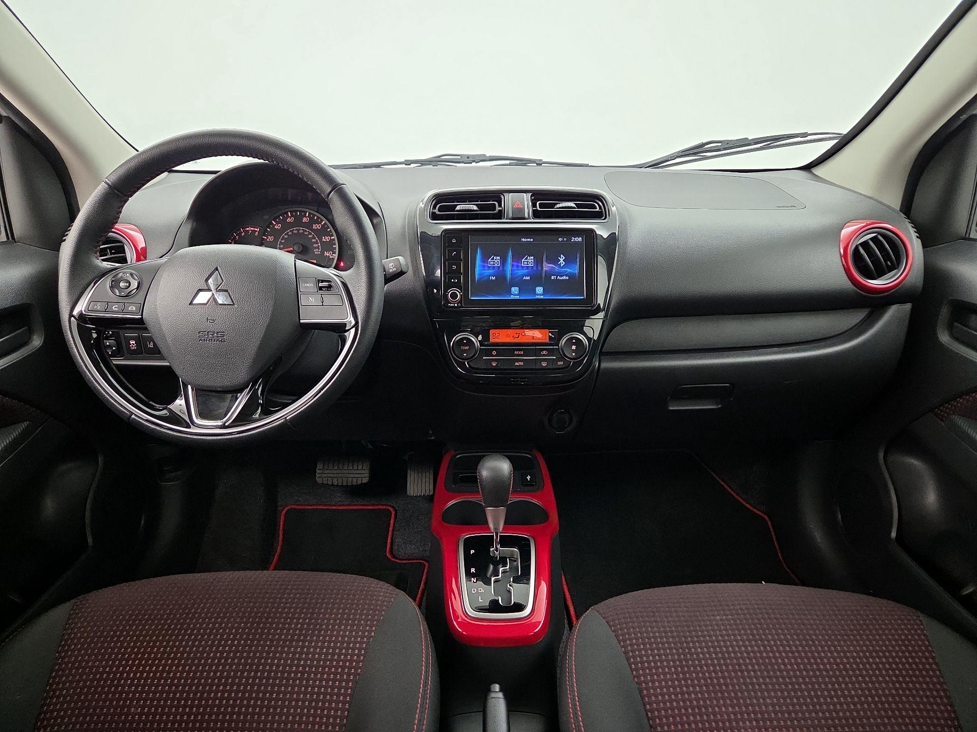 Thumbnail: 2024 Mitsubishi Mirage - 9