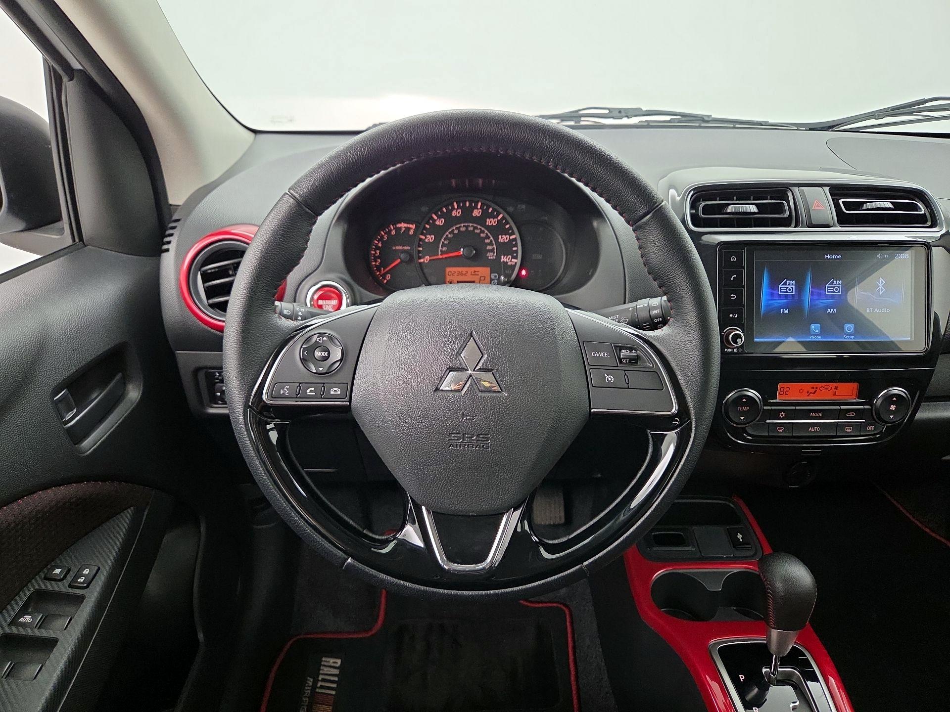 Thumbnail: 2024 Mitsubishi Mirage - 10