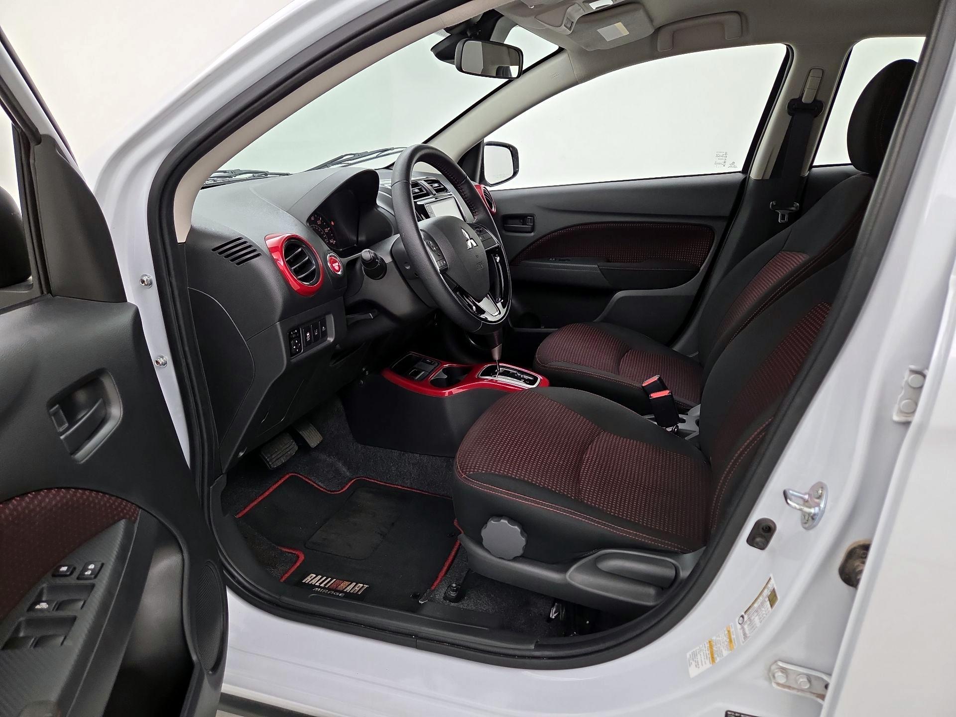 Thumbnail: 2024 Mitsubishi Mirage - 11