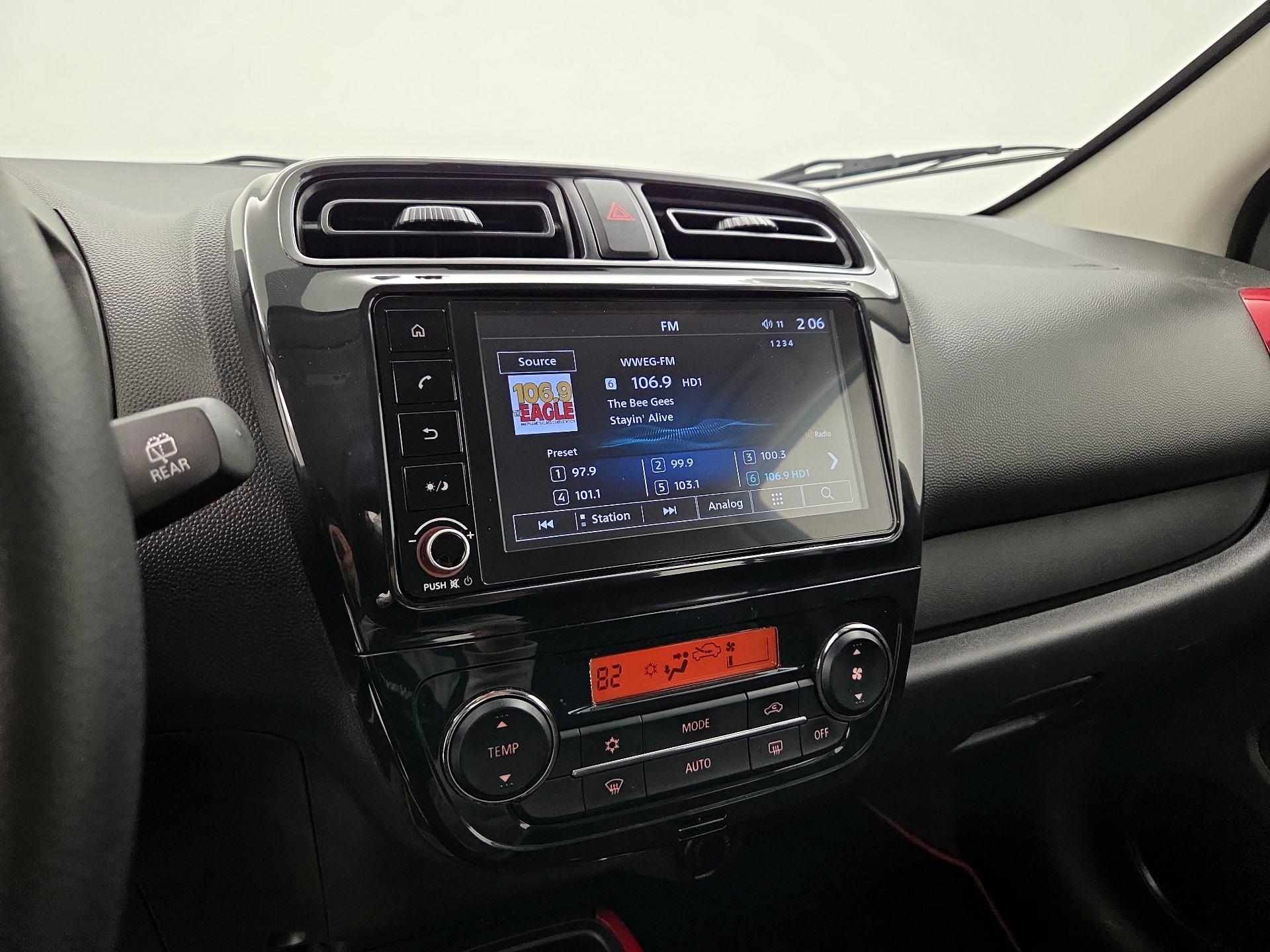 Thumbnail: 2024 Mitsubishi Mirage - 15