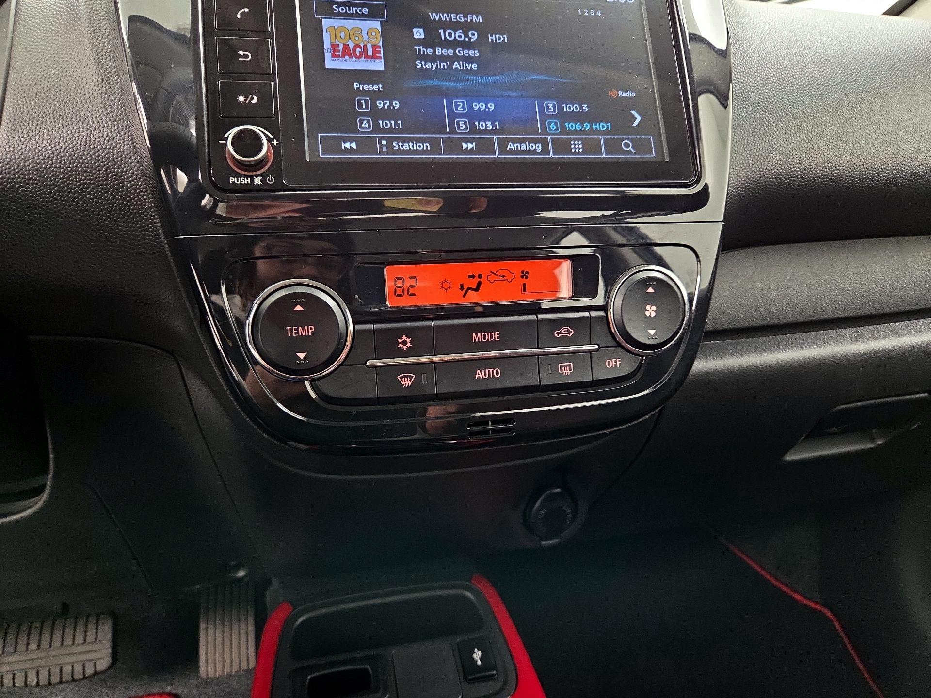 Thumbnail: 2024 Mitsubishi Mirage - 16