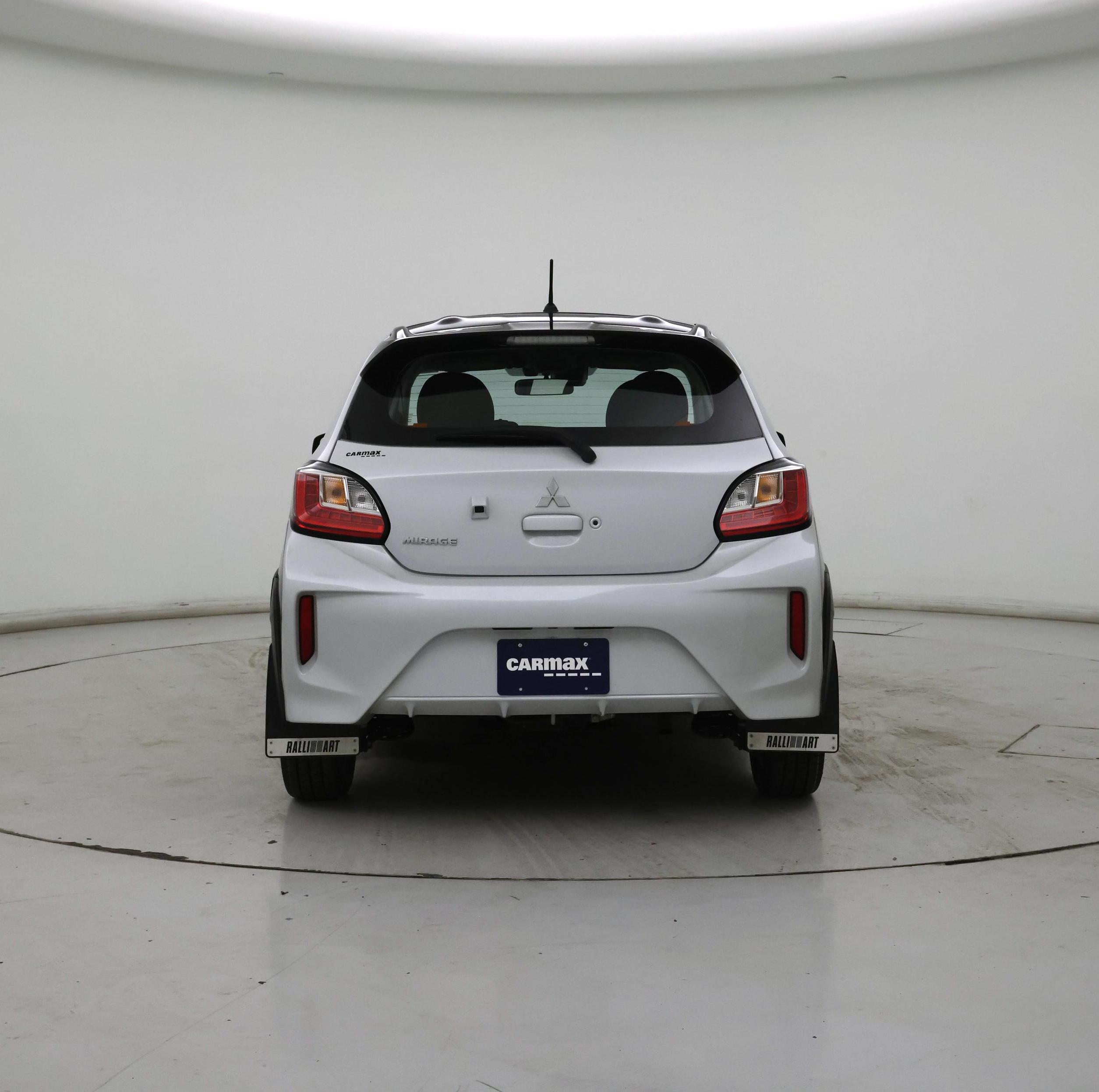 Thumbnail: 2024 Mitsubishi Mirage - 2