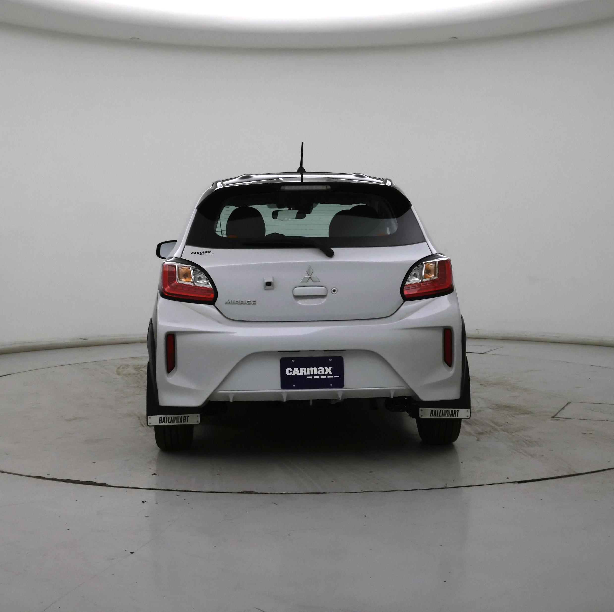 Thumbnail: 2024 Mitsubishi Mirage - 3