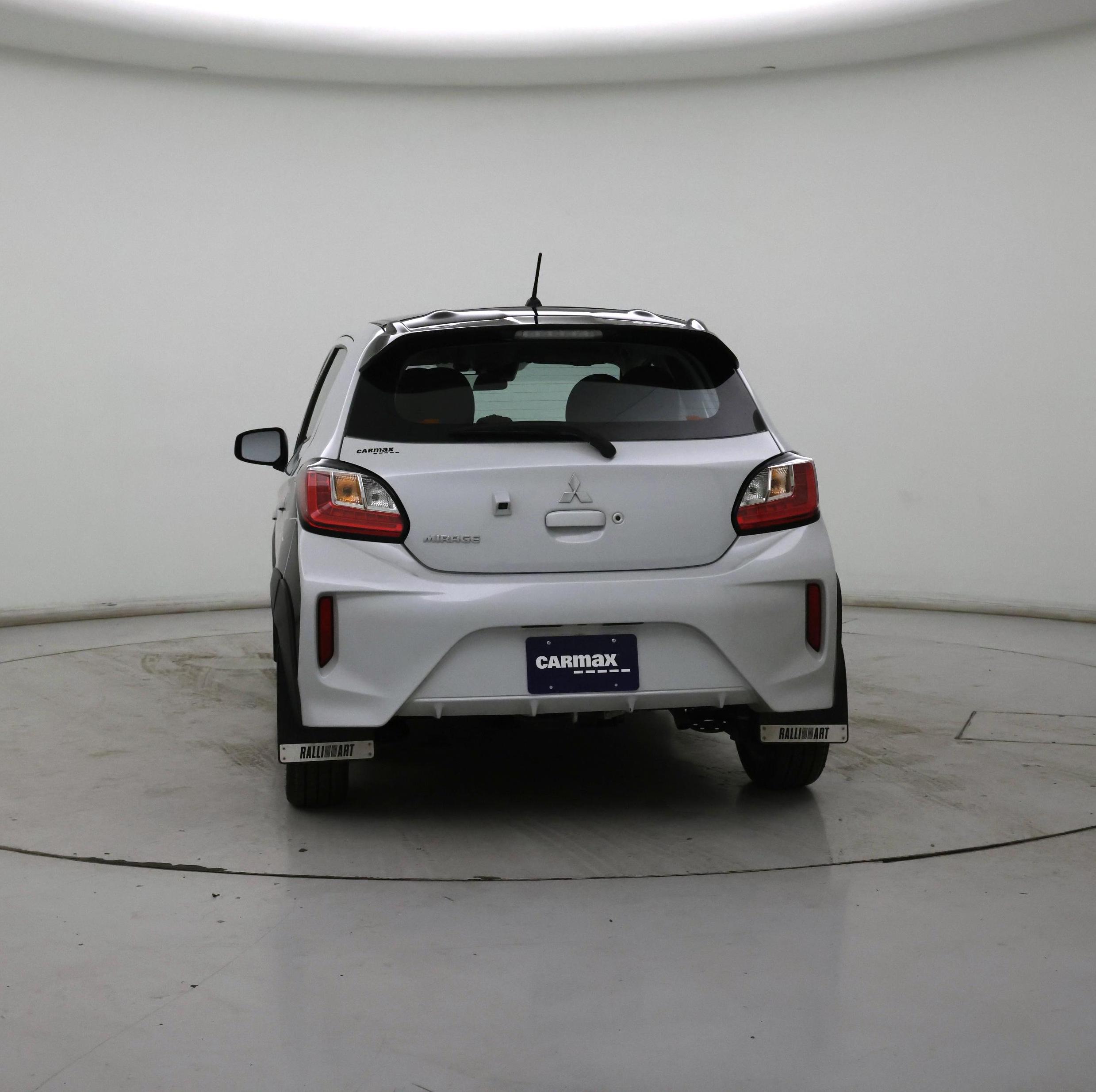 Thumbnail: 2024 Mitsubishi Mirage - 5