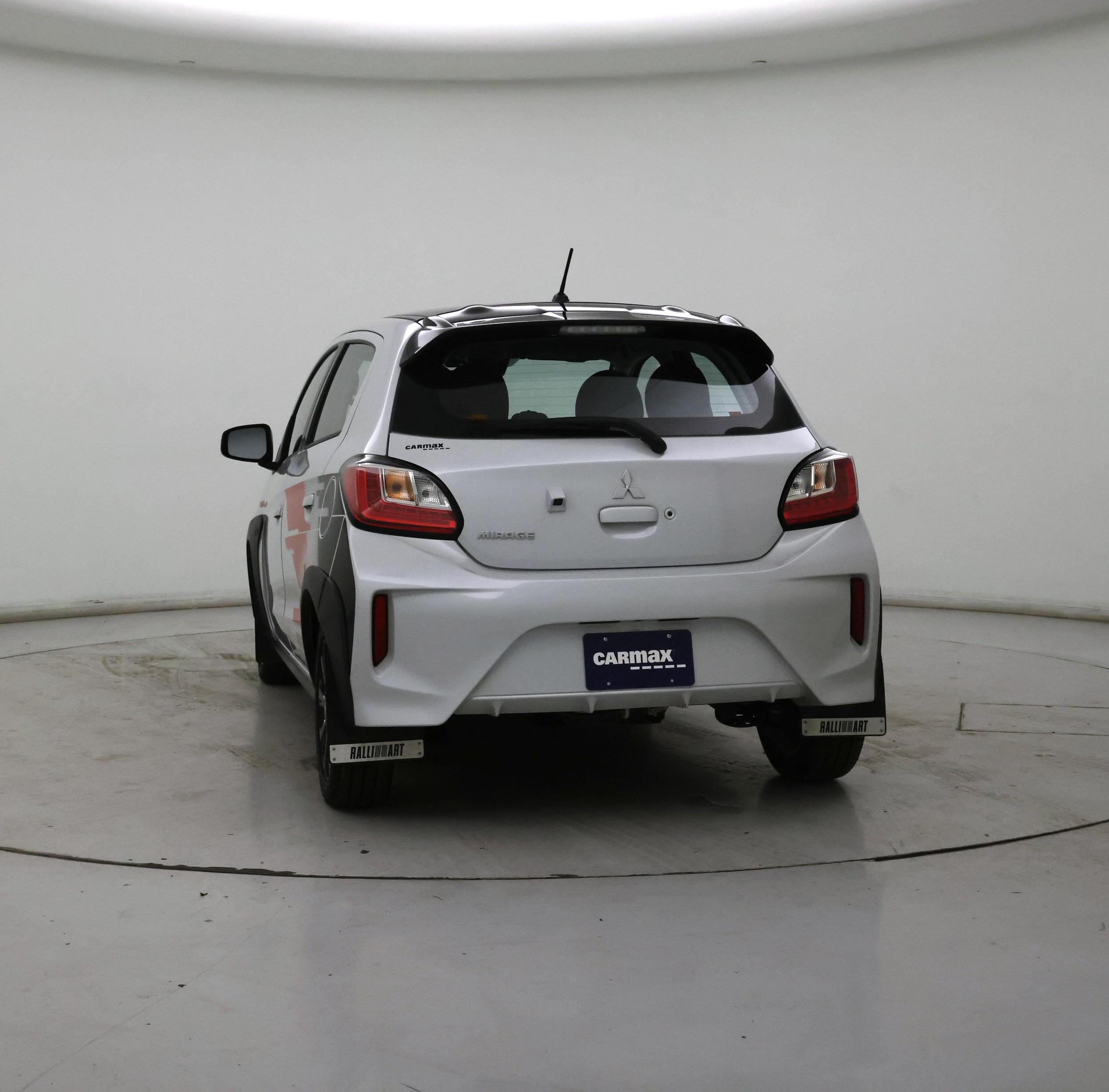 Thumbnail: 2024 Mitsubishi Mirage - 7