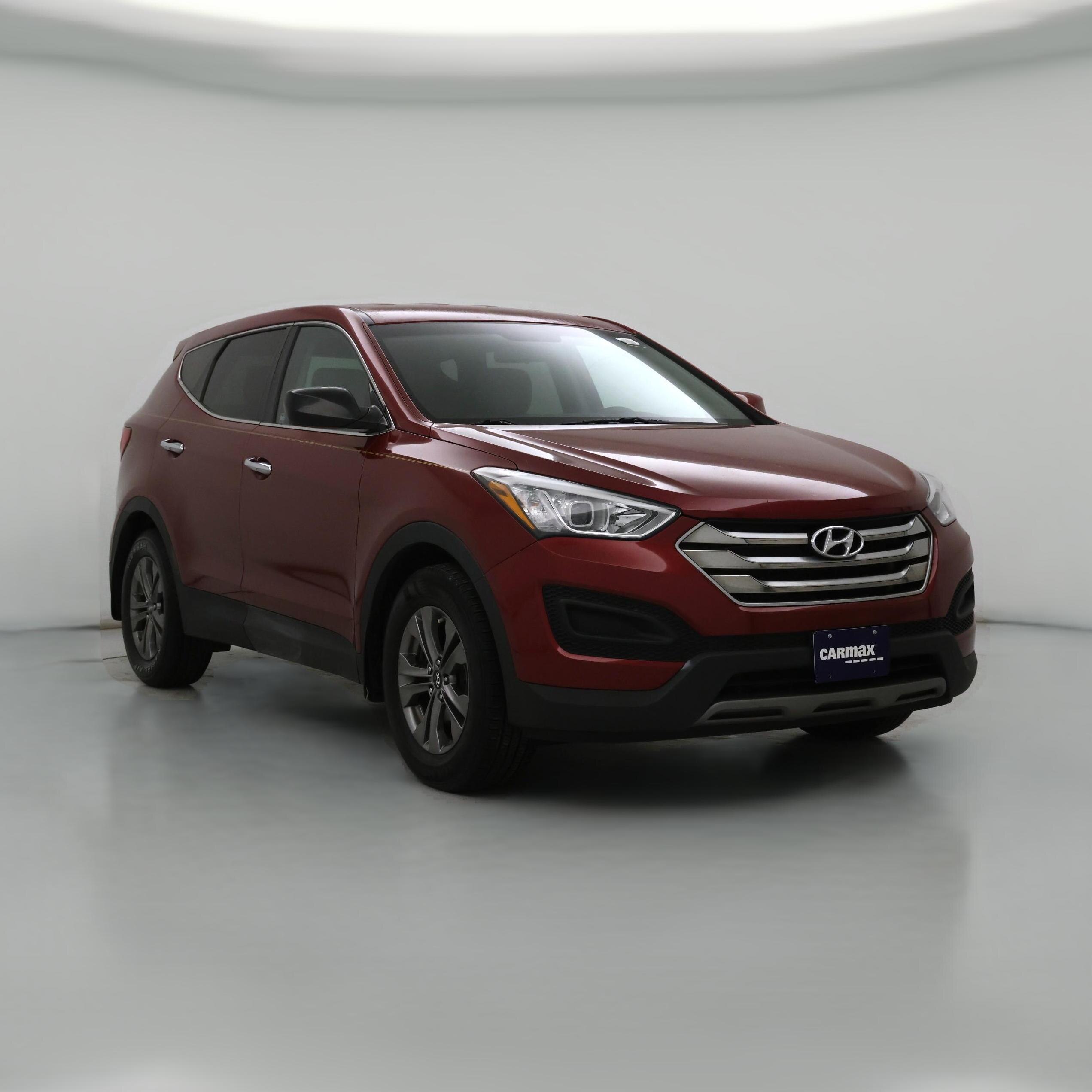 Thumbnail: 2015 Hyundai Santa Fe - 1