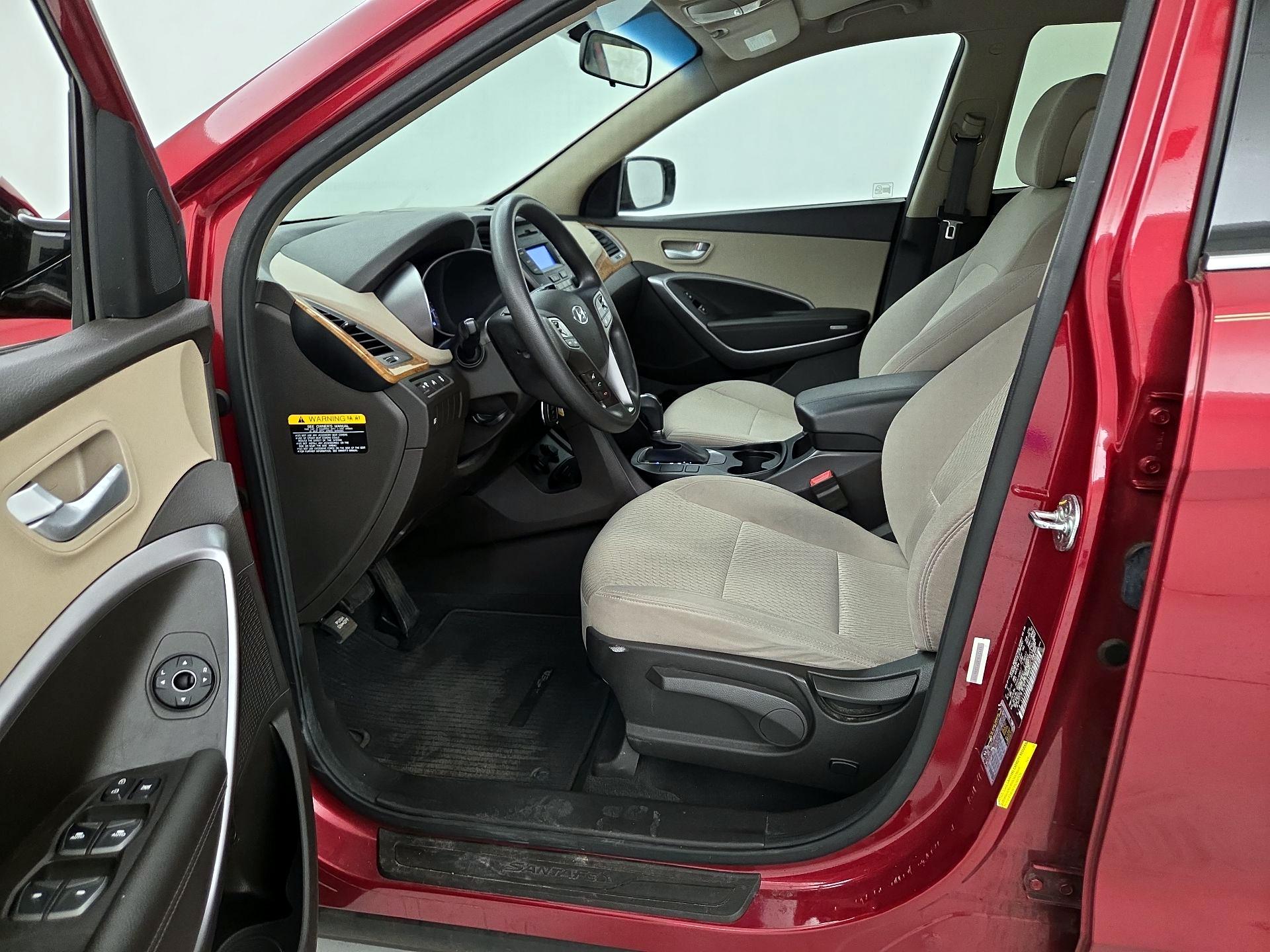 Thumbnail: 2015 Hyundai Santa Fe - 11