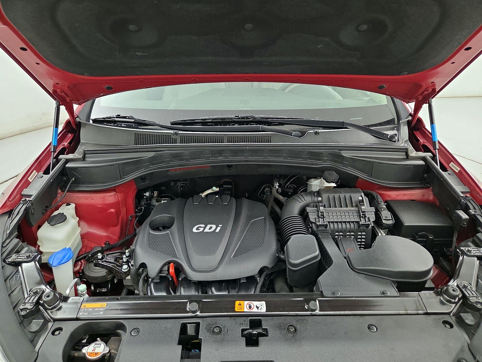 Thumbnail: 2015 Hyundai Santa Fe - 20