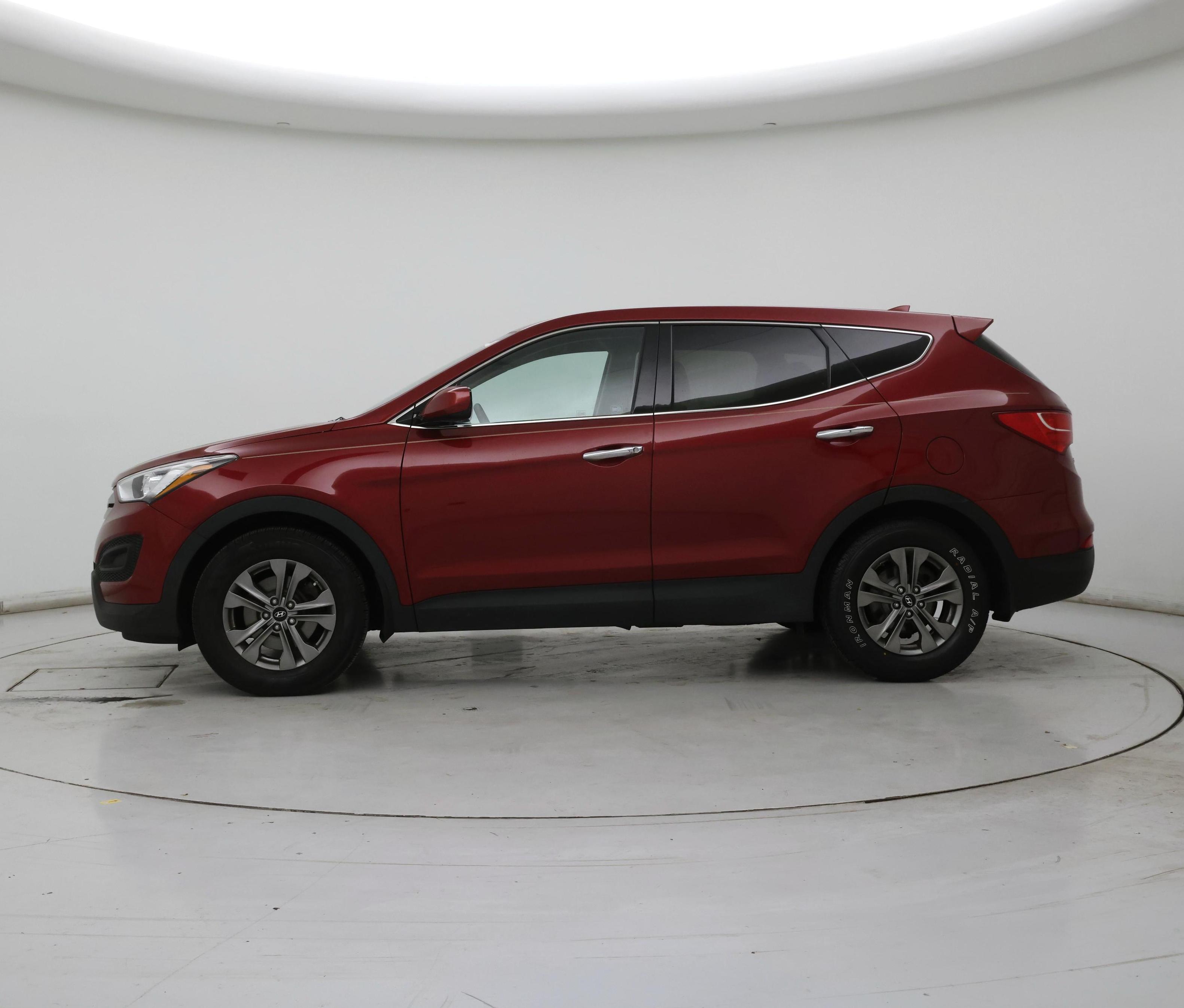 Thumbnail: 2015 Hyundai Santa Fe - 3