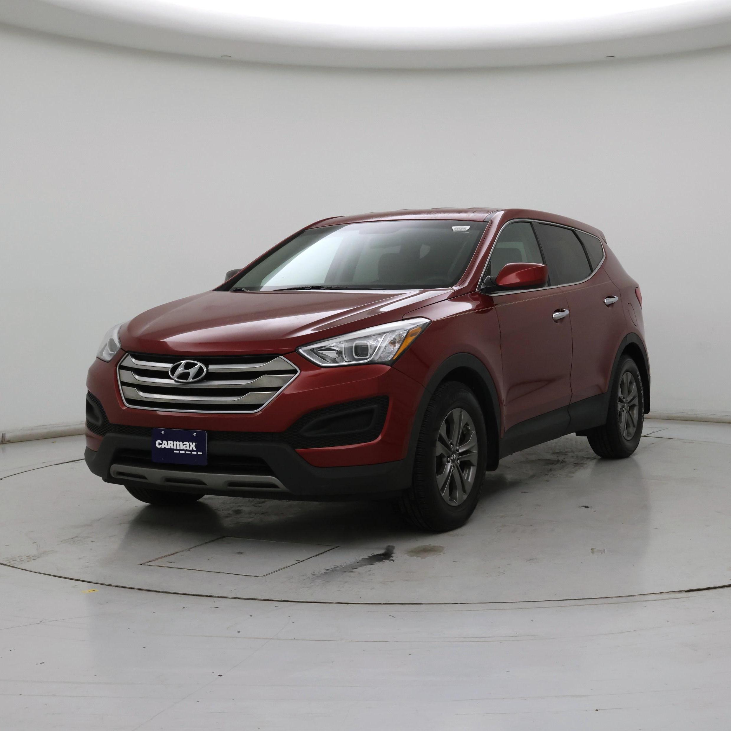 Thumbnail: 2015 Hyundai Santa Fe - 4