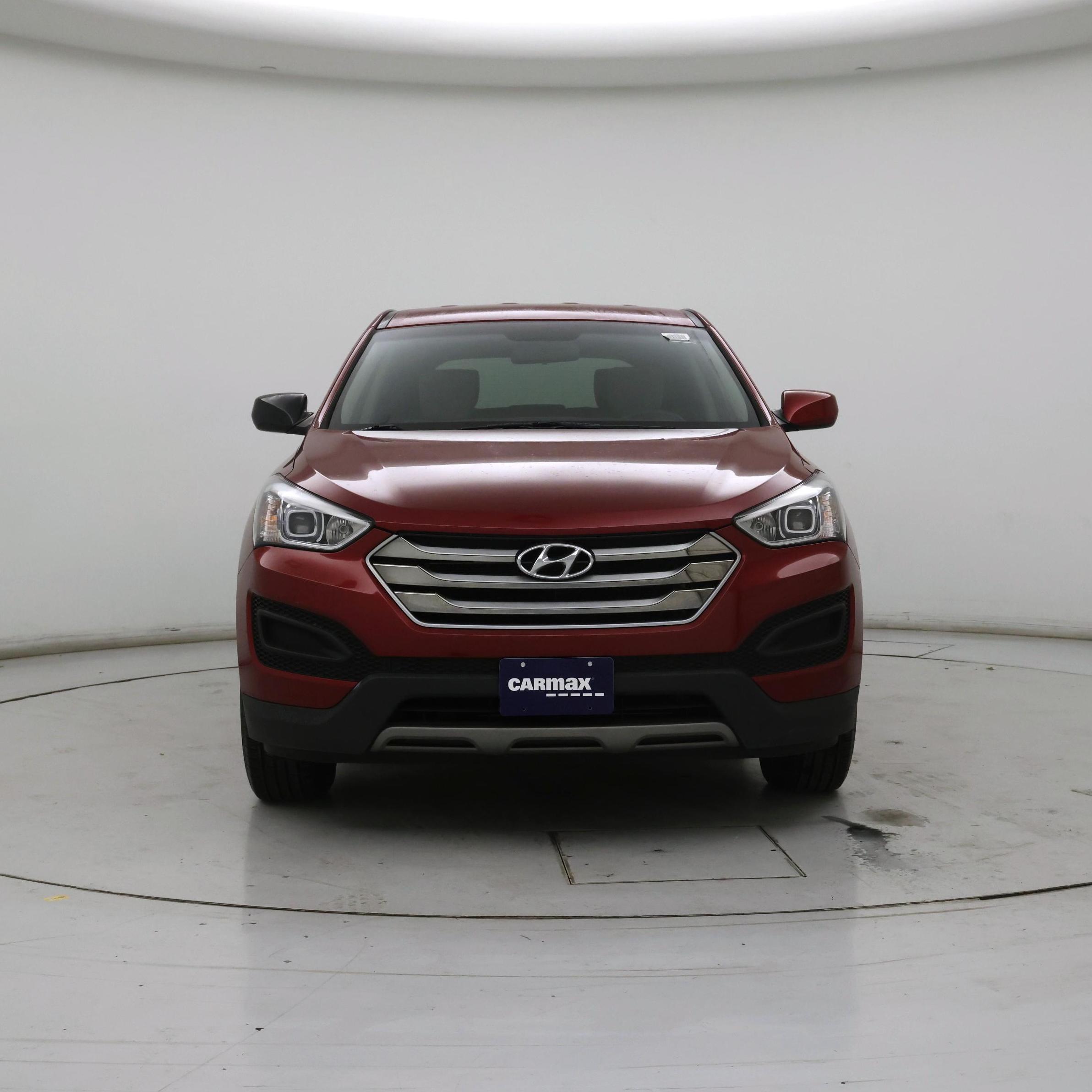Thumbnail: 2015 Hyundai Santa Fe - 5
