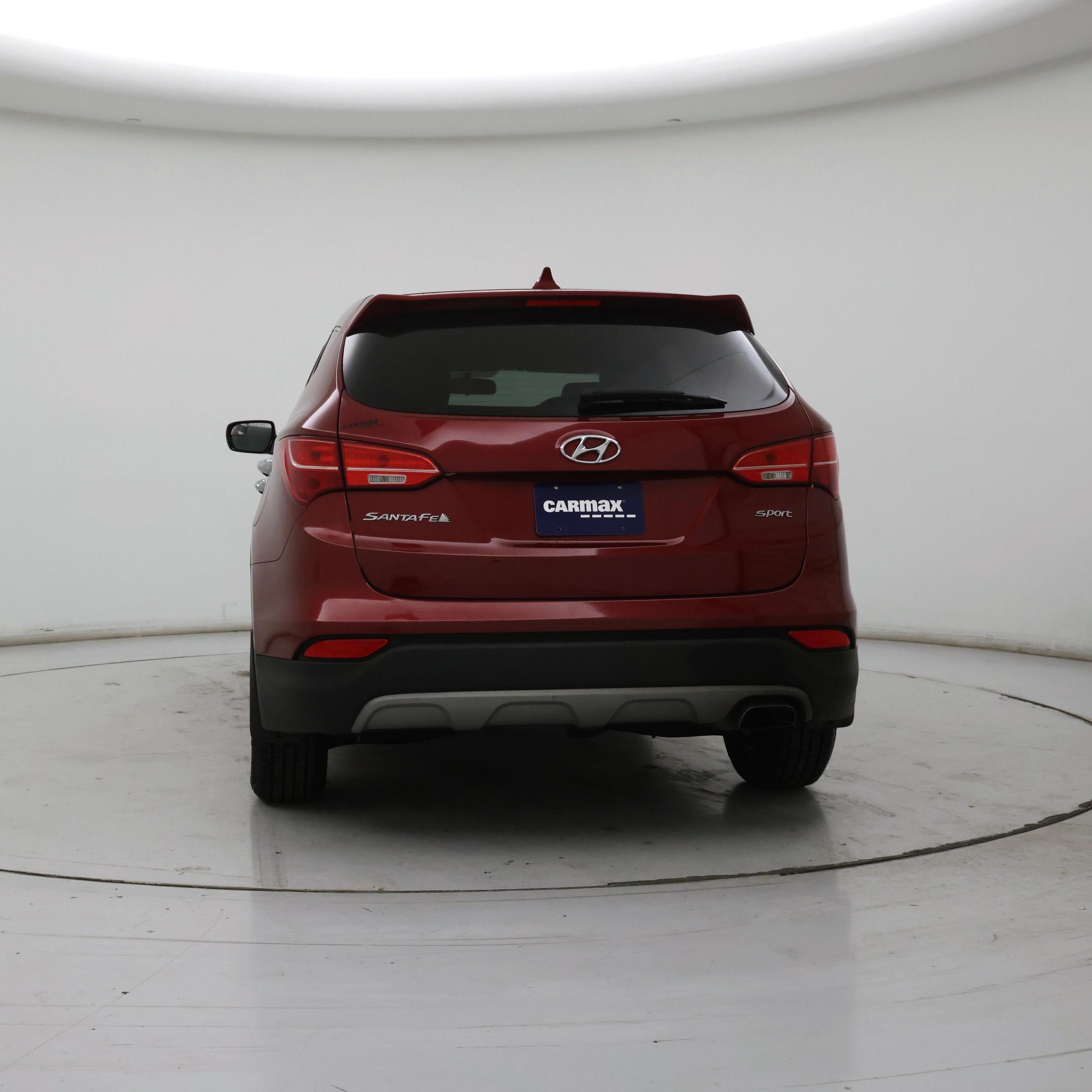 Thumbnail: 2015 Hyundai Santa Fe - 6