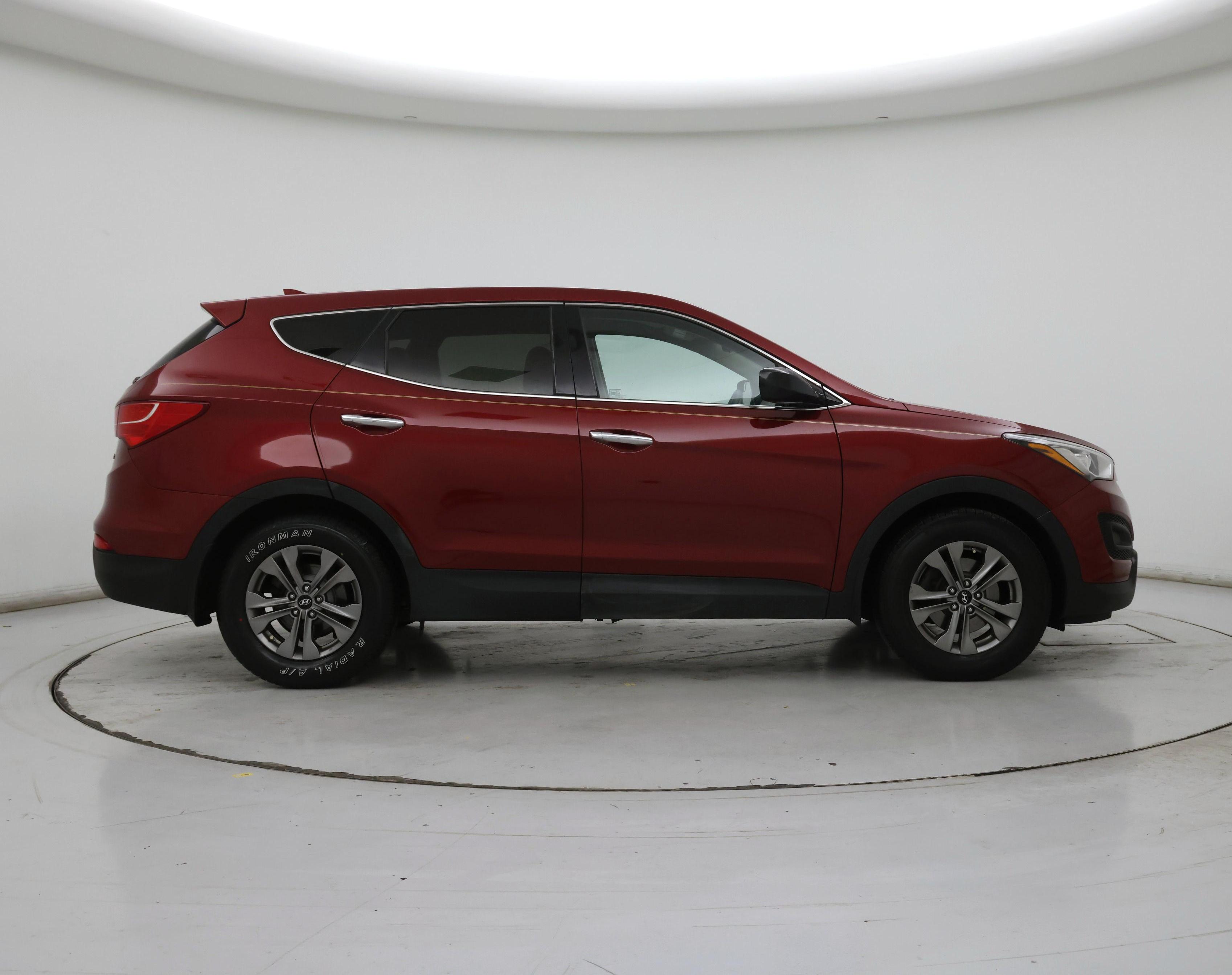 Thumbnail: 2015 Hyundai Santa Fe - 7
