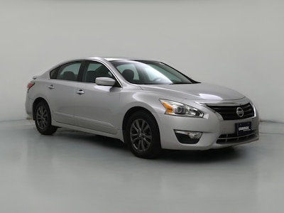 2015 Nissan Altima S