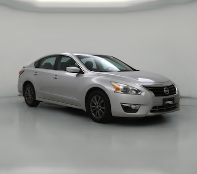 2015 Nissan Altima S