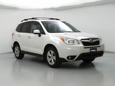 2016 Subaru Forester 2.5I Limited