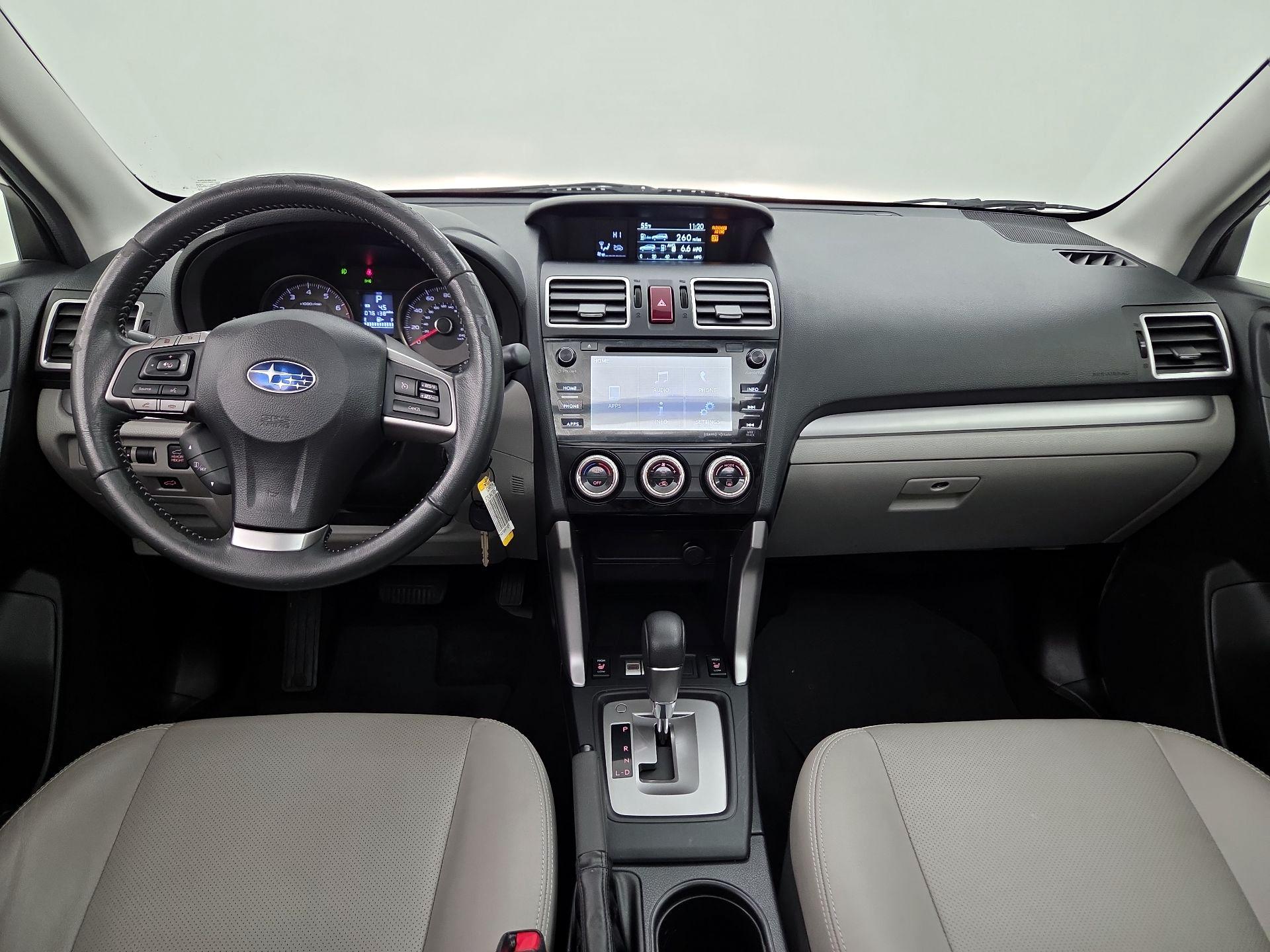 Thumbnail: 2016 Subaru Forester - 9