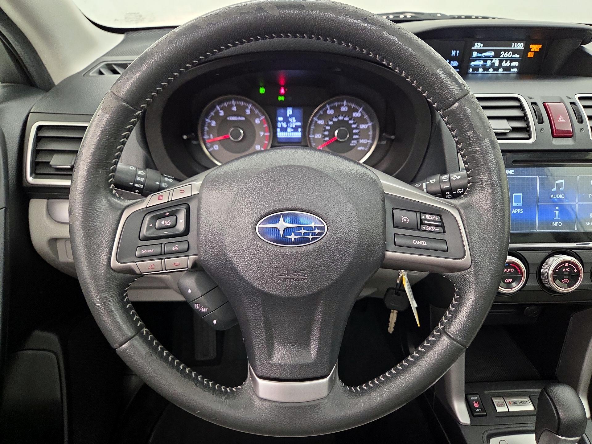 Thumbnail: 2016 Subaru Forester - 10