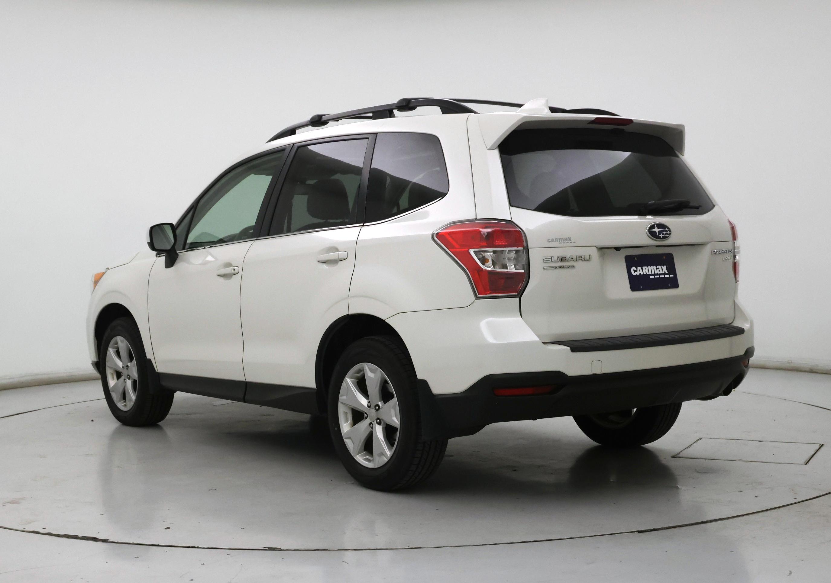 Thumbnail: 2016 Subaru Forester - 2