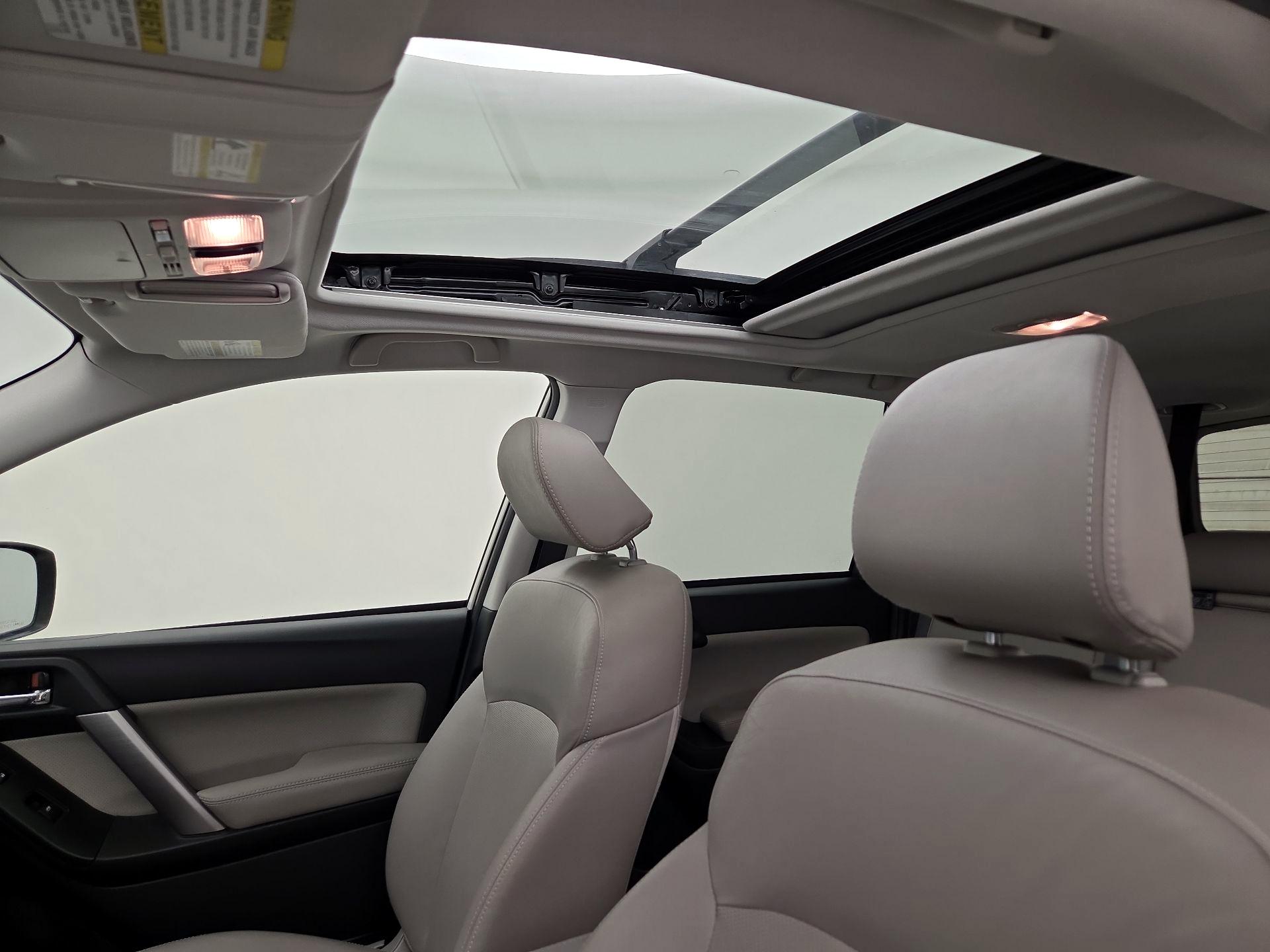 Thumbnail: 2016 Subaru Forester - 19