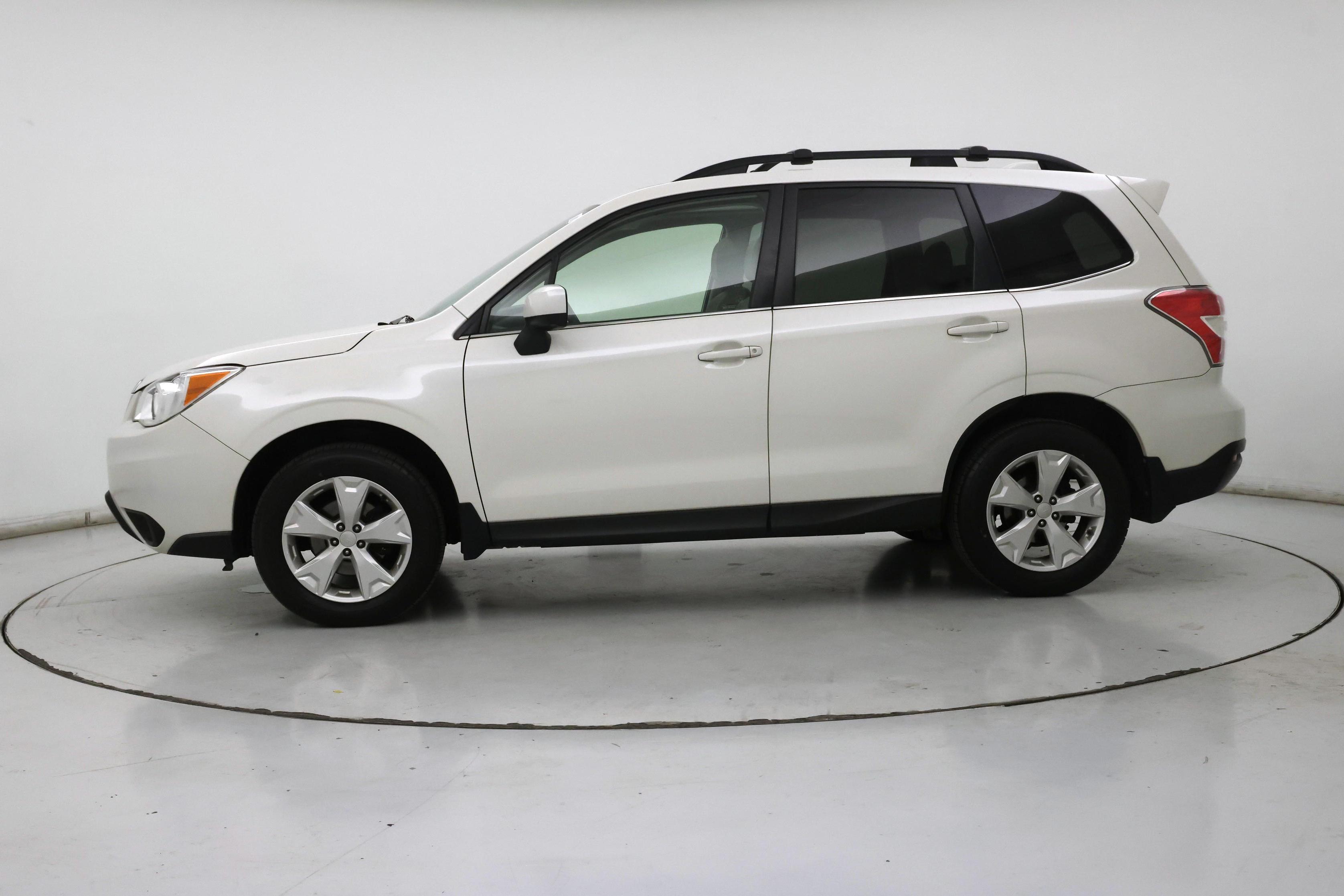 Thumbnail: 2016 Subaru Forester - 3