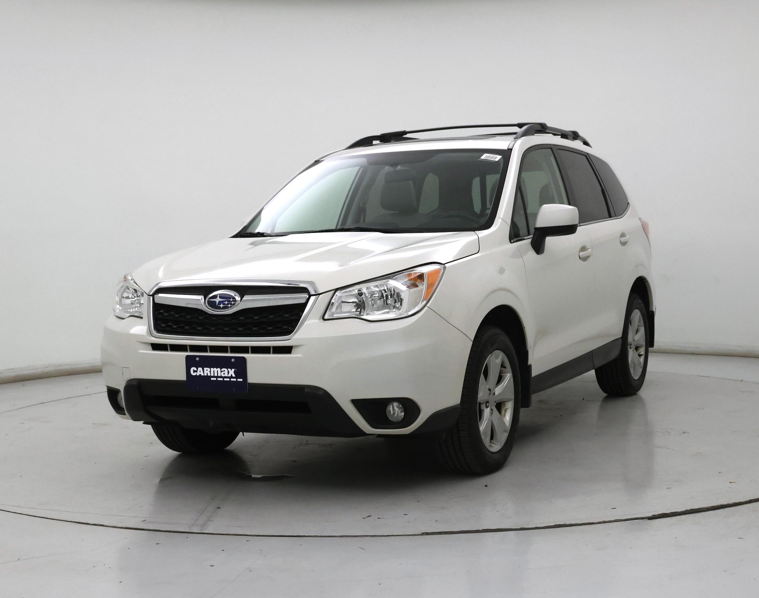 Thumbnail: 2016 Subaru Forester - 4