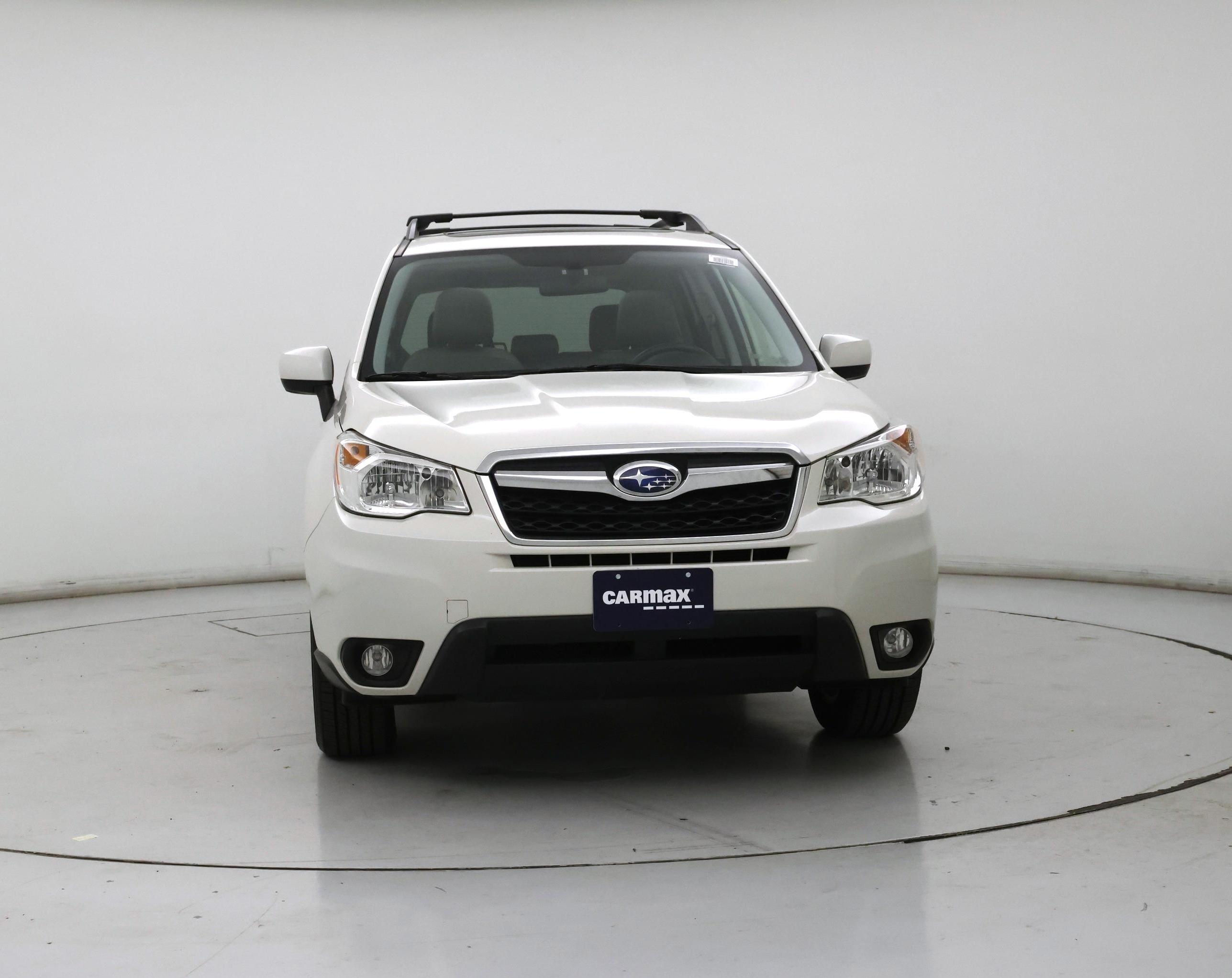 Thumbnail: 2016 Subaru Forester - 5