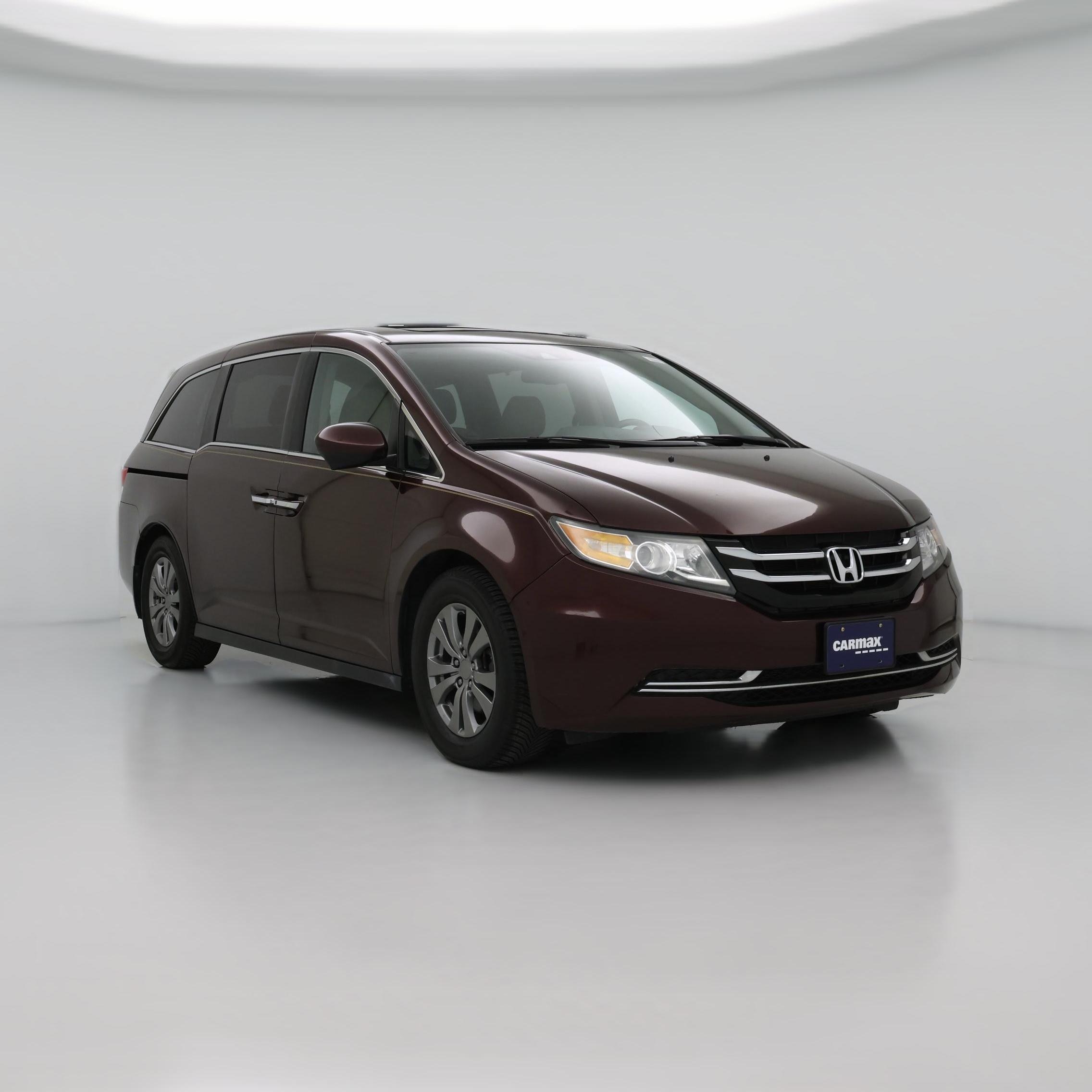 Thumbnail: 2014 Honda Odyssey - 1