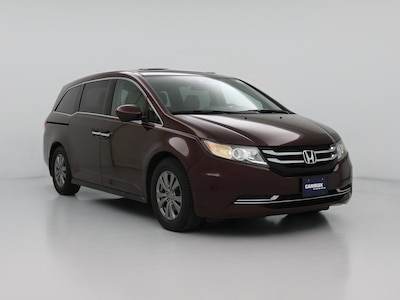 2014 Honda Odyssey EX-L