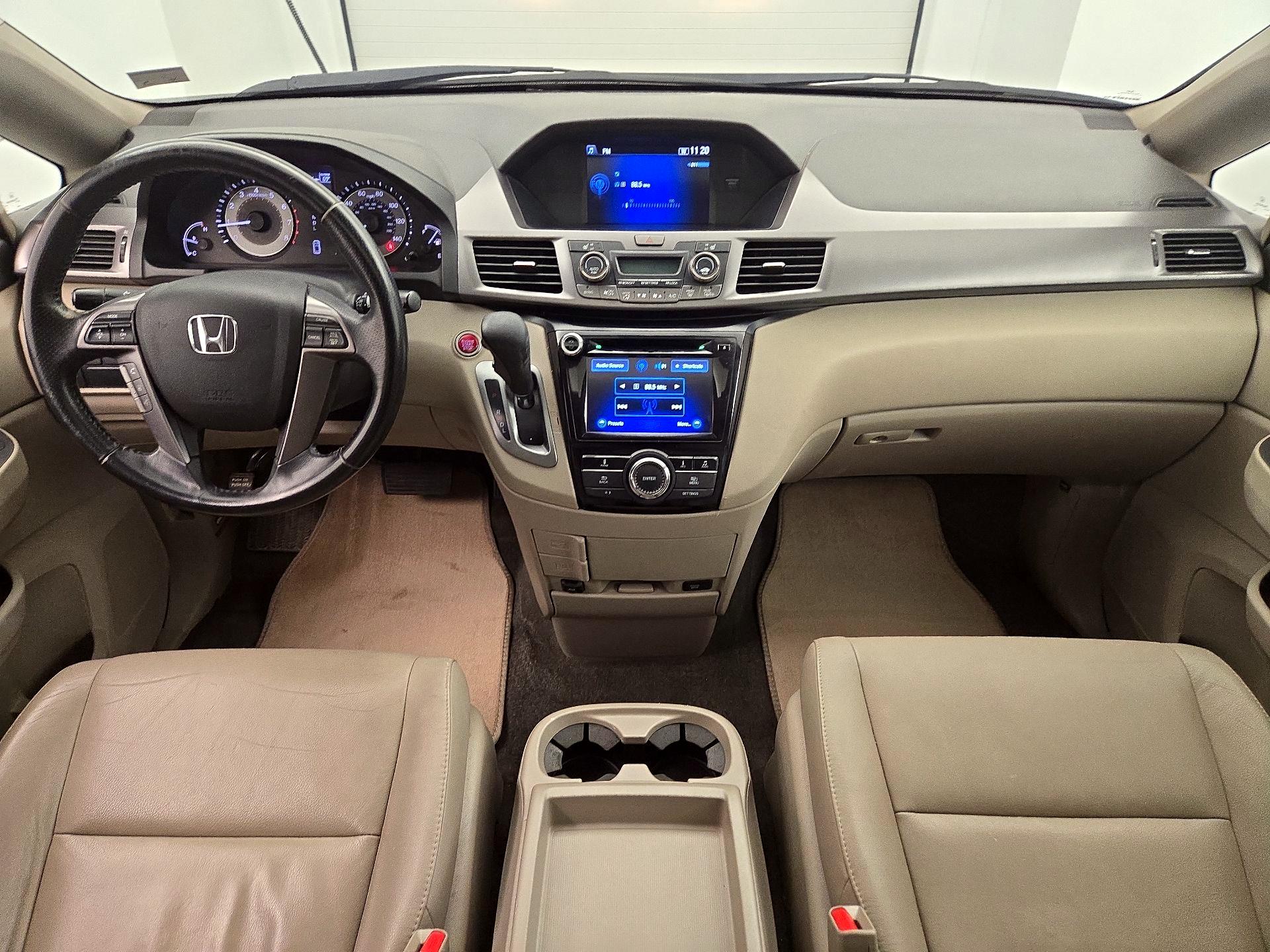 Thumbnail: 2014 Honda Odyssey - 9