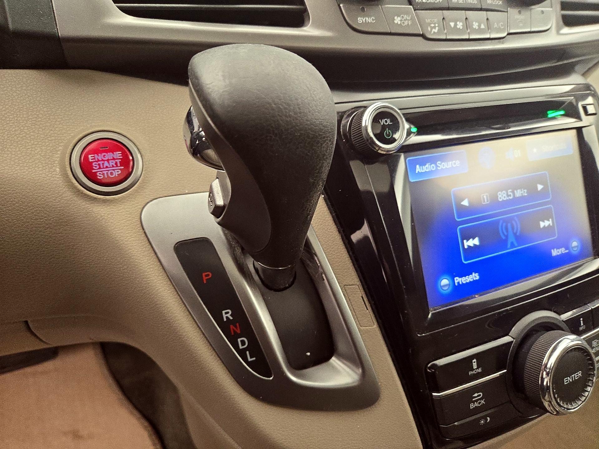 Thumbnail: 2014 Honda Odyssey - 17