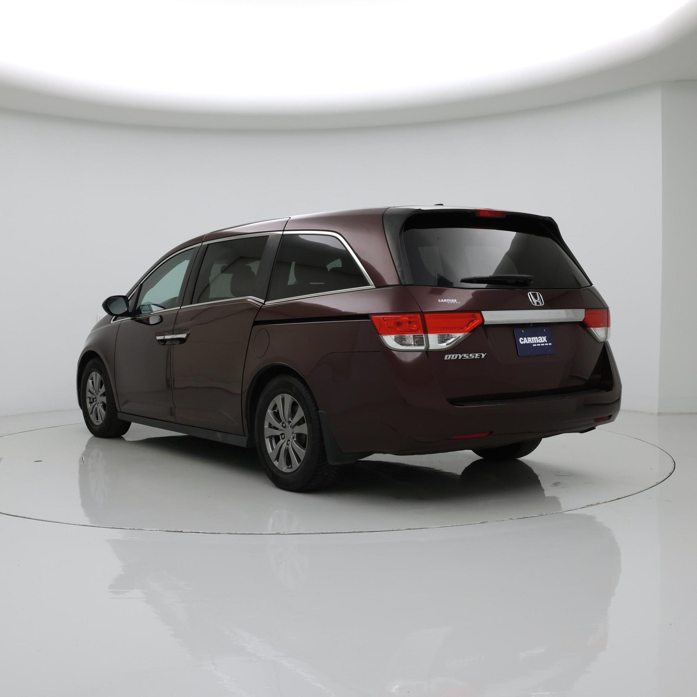 Thumbnail: 2014 Honda Odyssey - 2