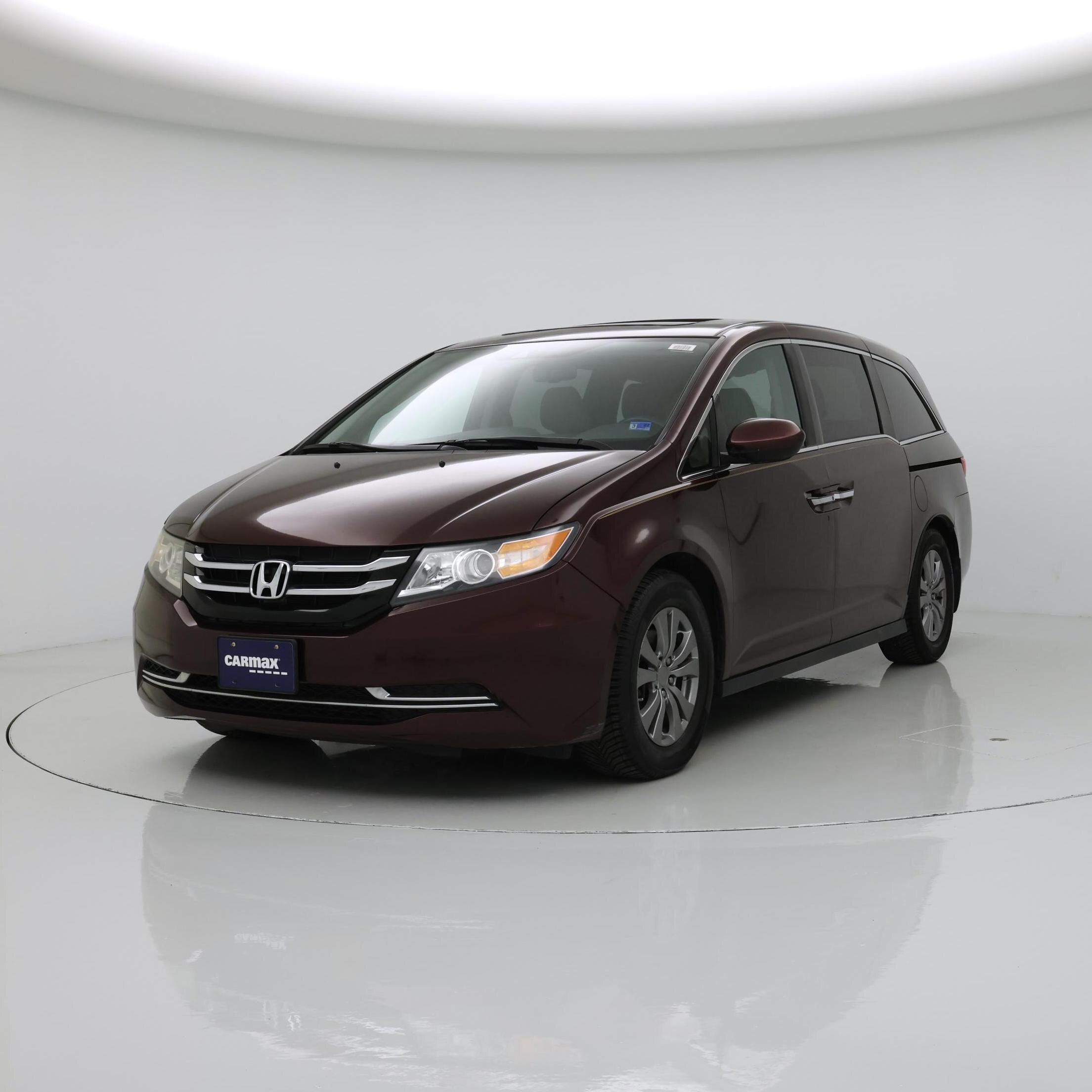 Thumbnail: 2014 Honda Odyssey - 4