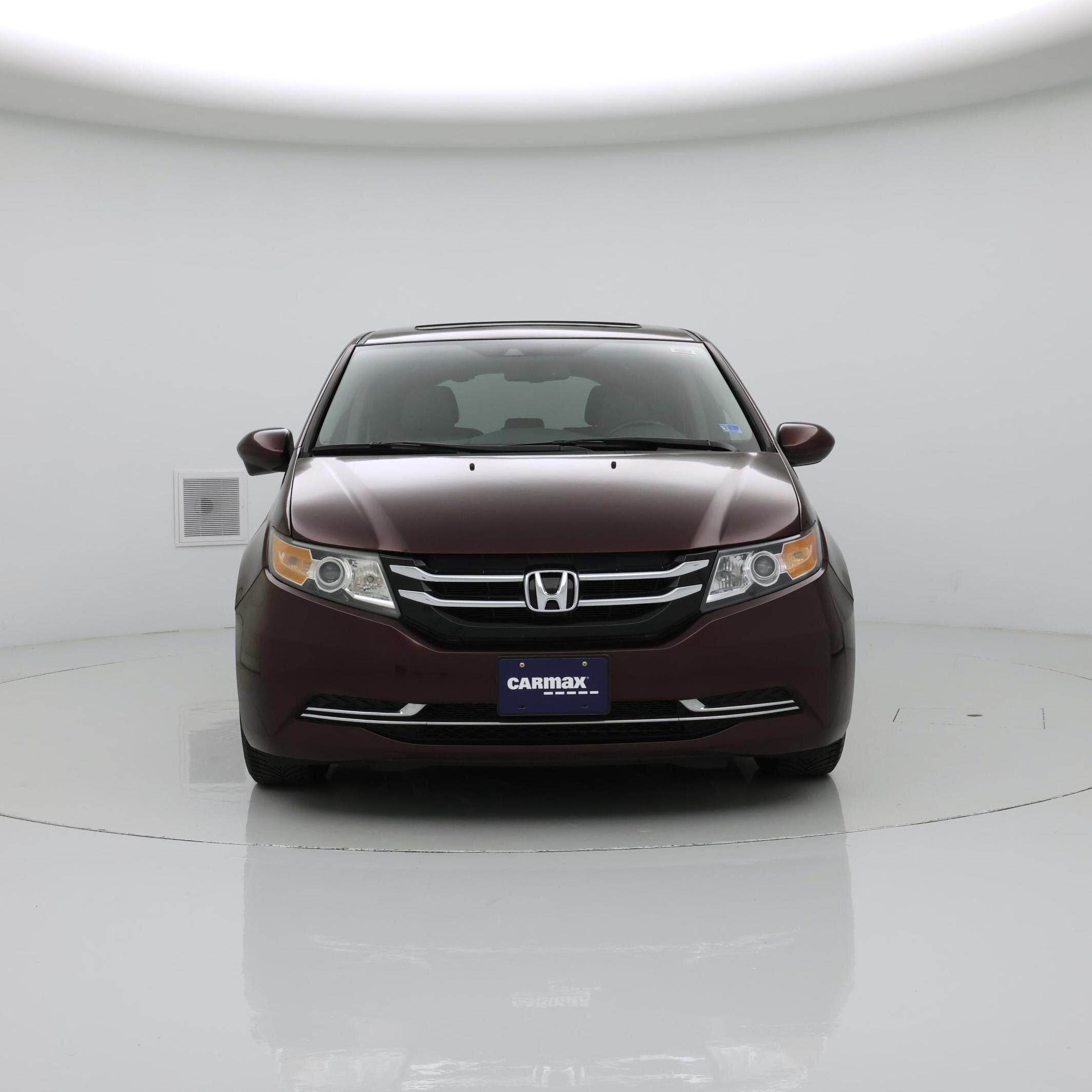 Thumbnail: 2014 Honda Odyssey - 5